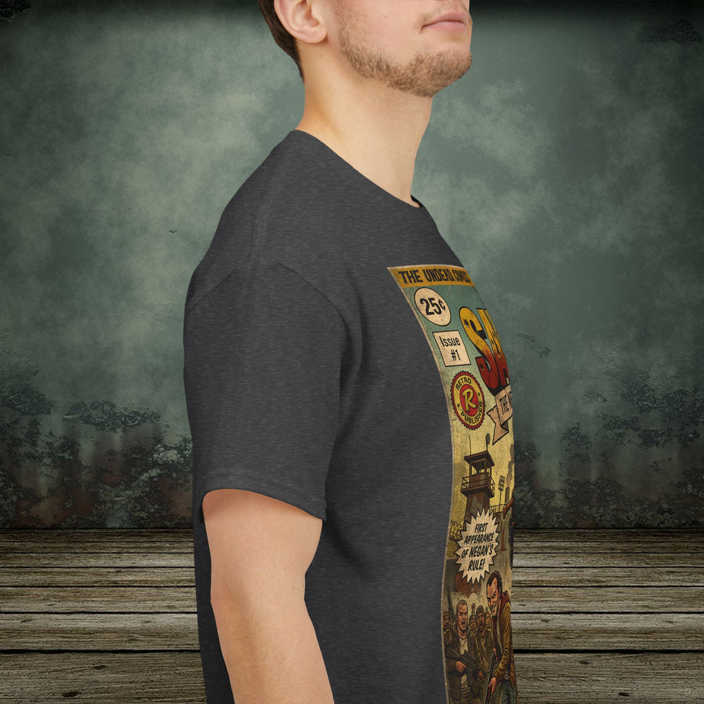 The Saviors Comic Art T-Shirt