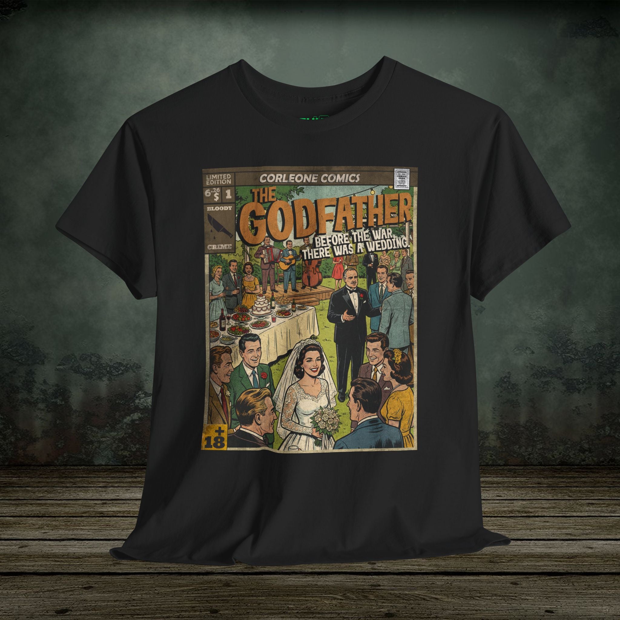 Before the War Classic Movie Vintage  T-Shirt