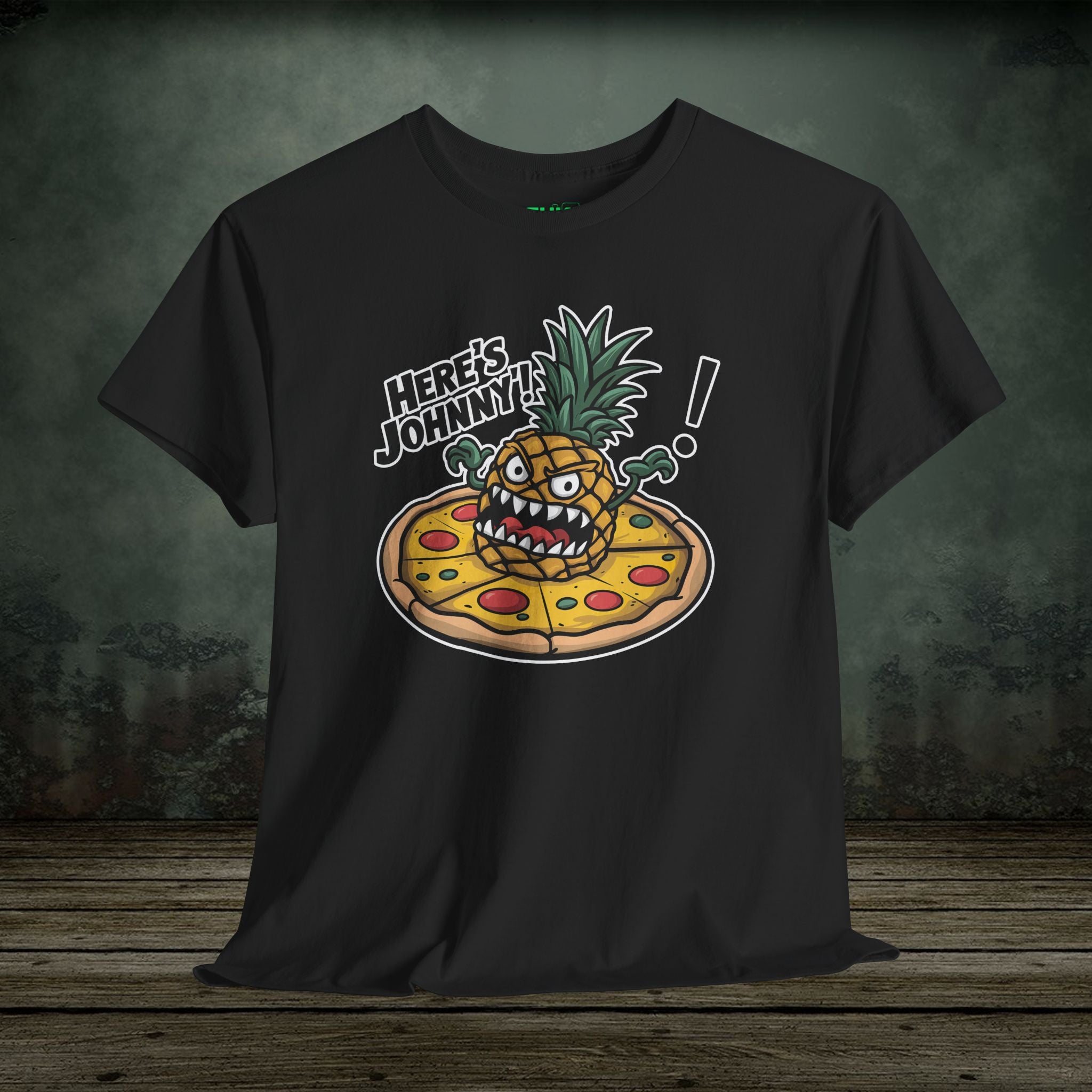 Pineapple Pizza | Food Lover Tees & Gifts - SukiPrime