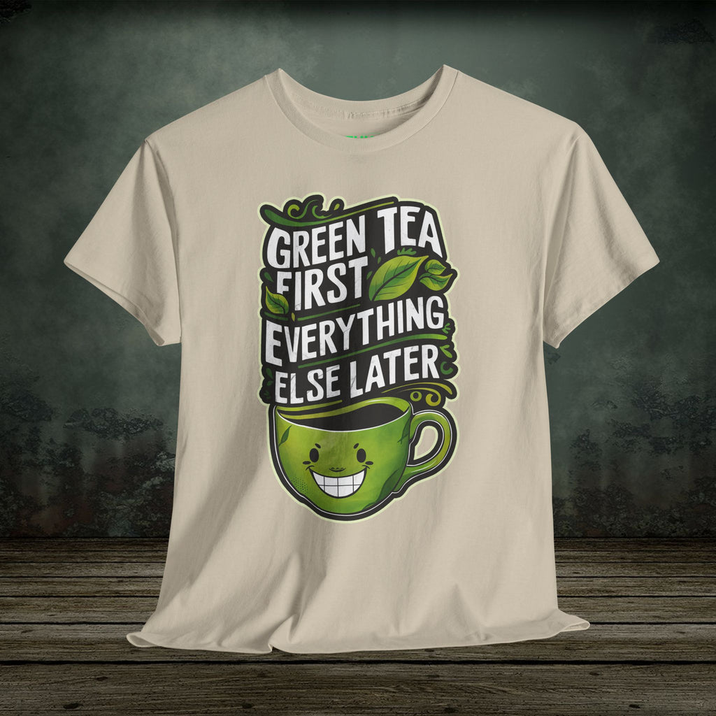 Green Tea | Food Lover Tees & Gifts - SukiPrime