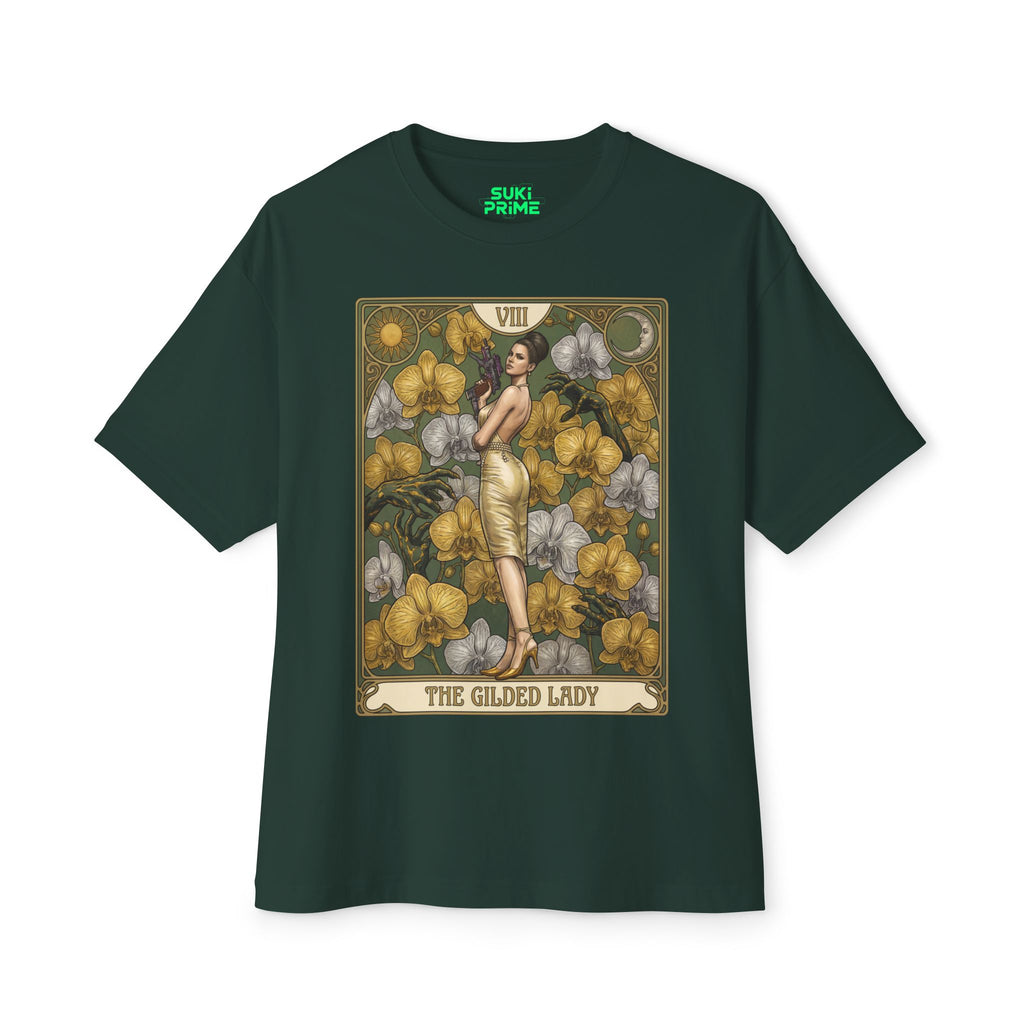 Resident Evil Comic Cover Oversized T-Shirt