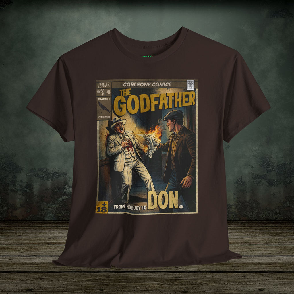 Don Retro Classic Movie Vintage  T-Shirt