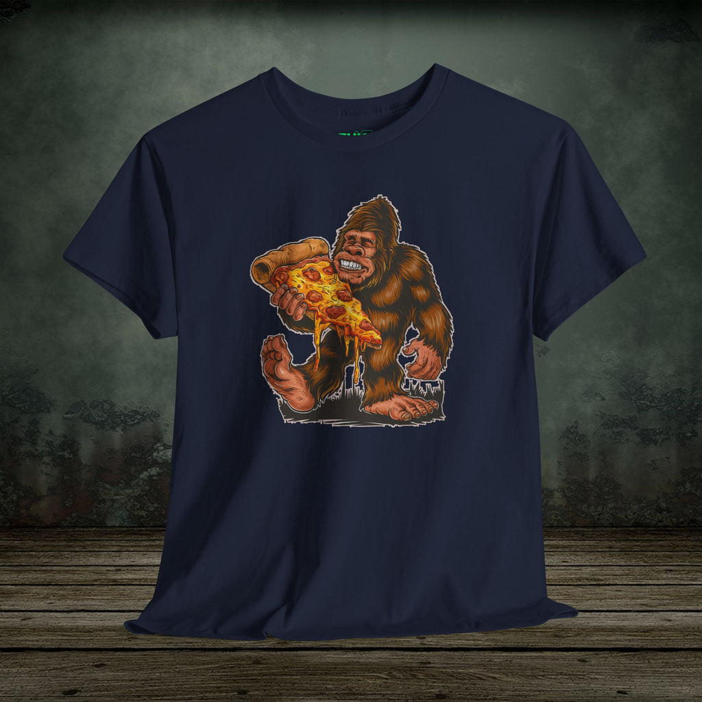 Pizza Yeti | Food Lover Tees & Gifts - SukiPrime