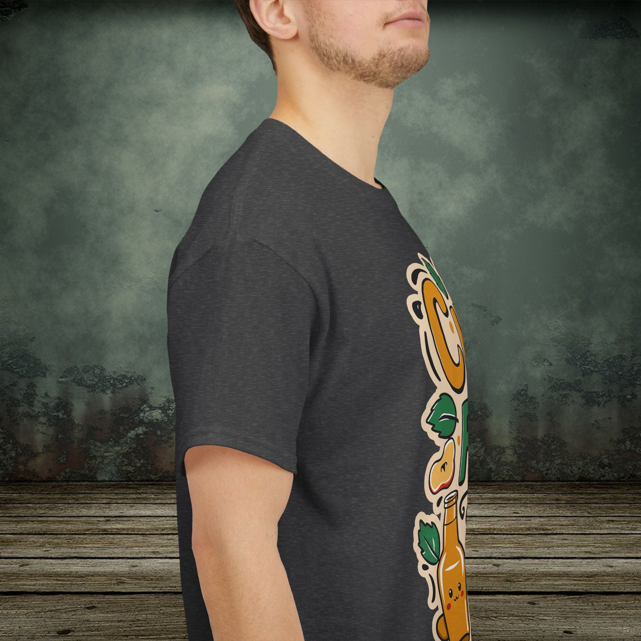 Cider First | Food Lover Tees & Gifts - SukiPrime