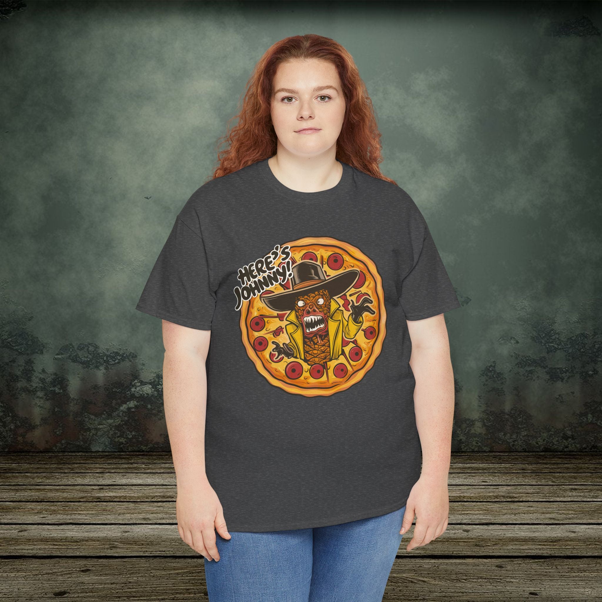 Pineapple Pizza  | Food Lover Tees & Gifts - SukiPrime