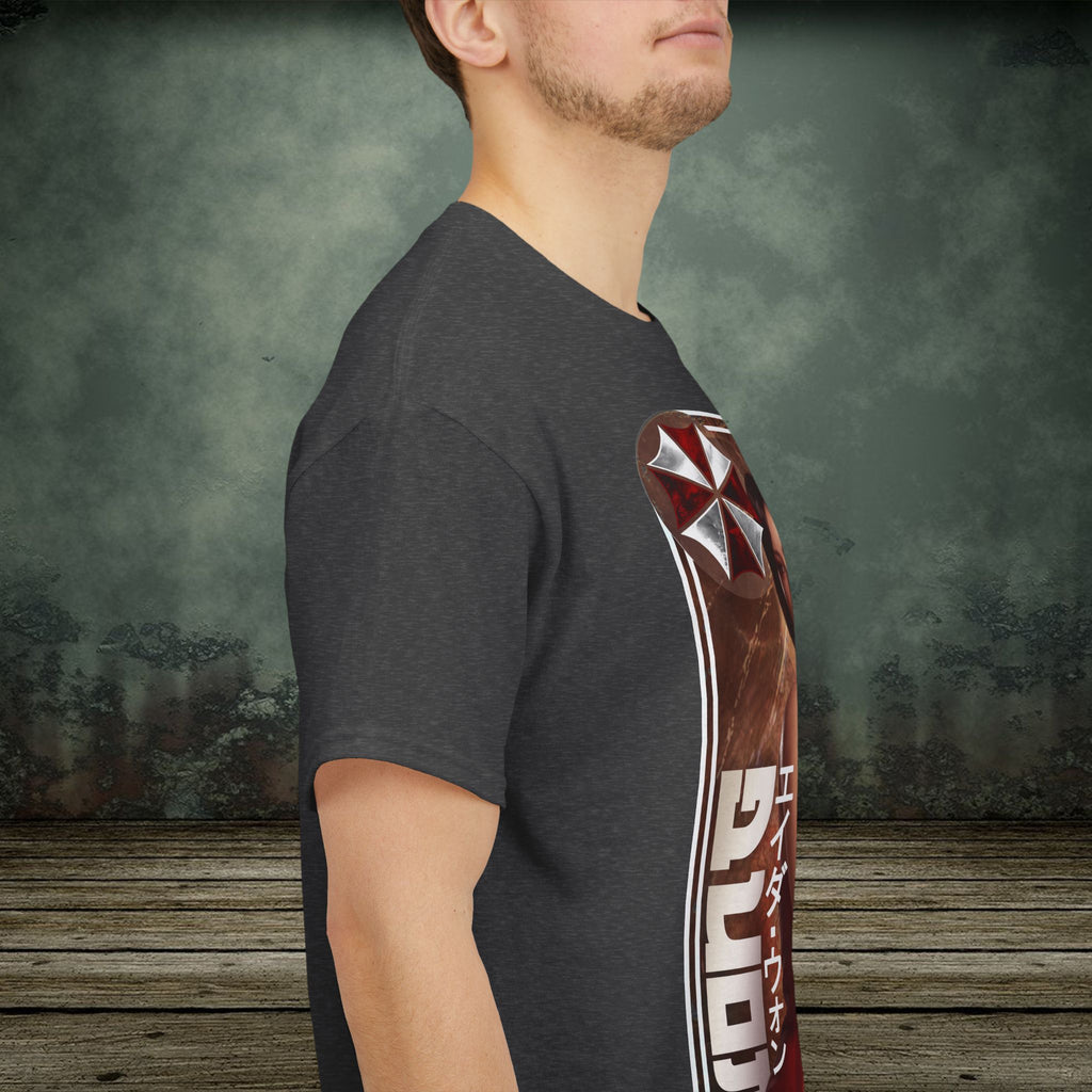 Ada Wong - Vintage Retro Gaming T-Shirt - SukiPrime