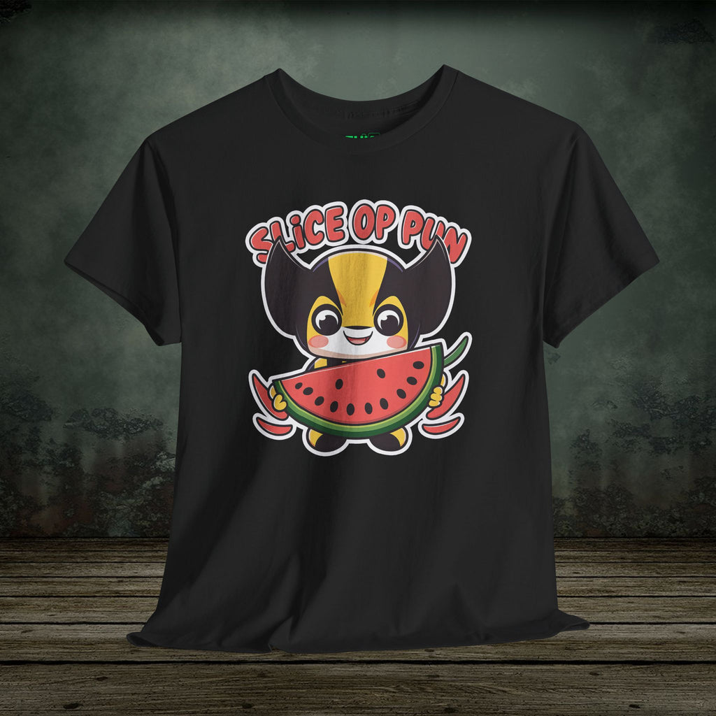 Slice op Pun | Food Lover Tees & Gifts - SukiPrime