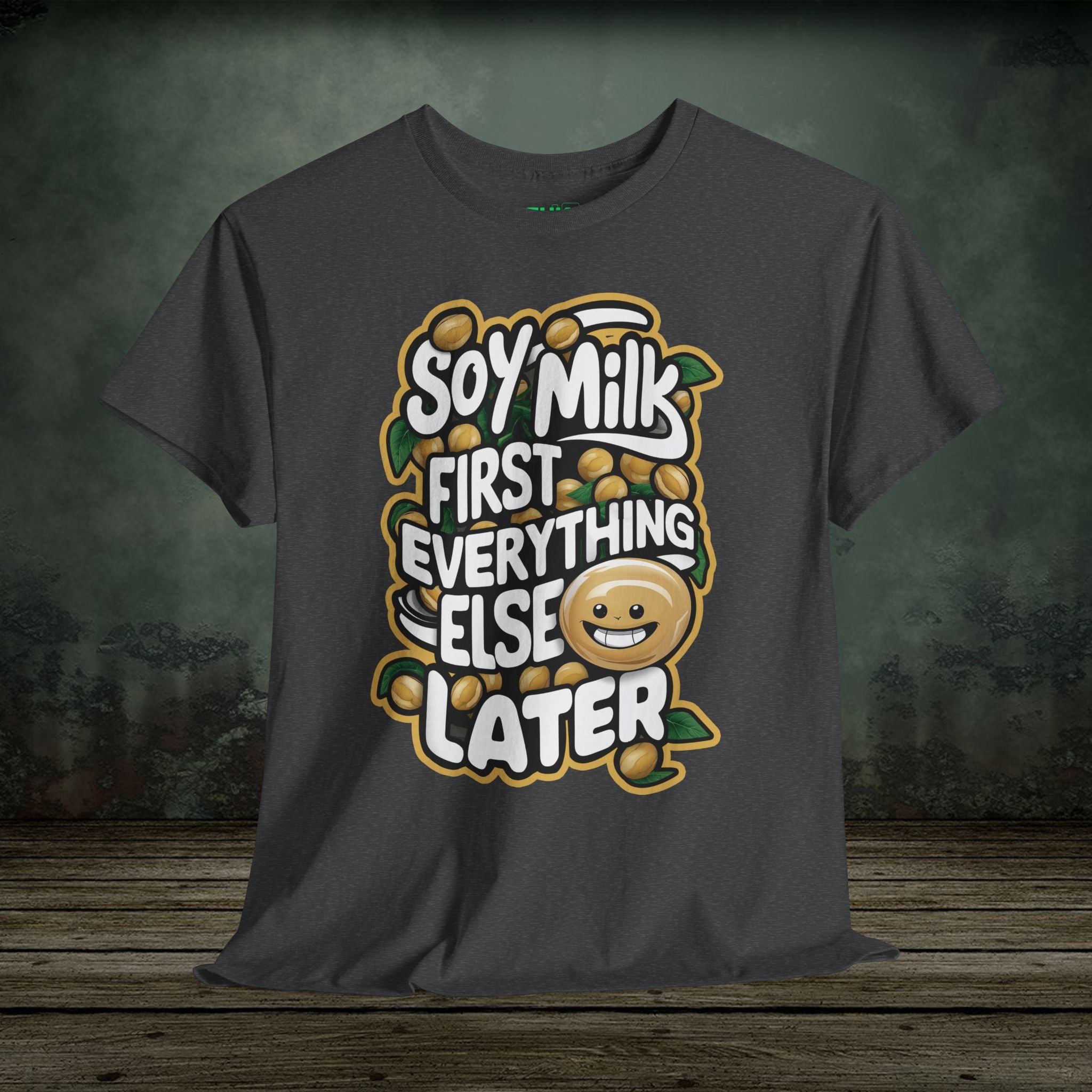 Soy Milk | Food Lover Tees & Gifts - SukiPrime