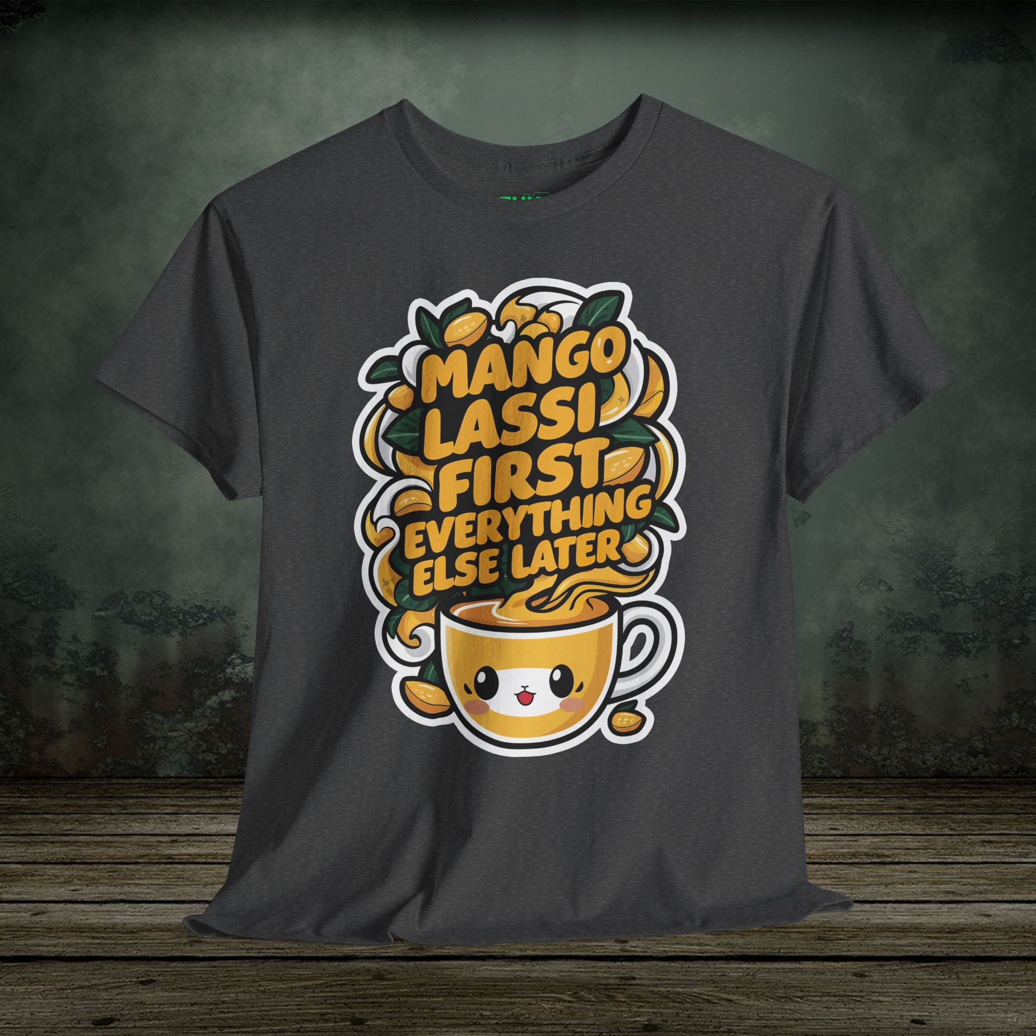 Mango Lassi | Food Lover Tees & Gifts - SukiPrime