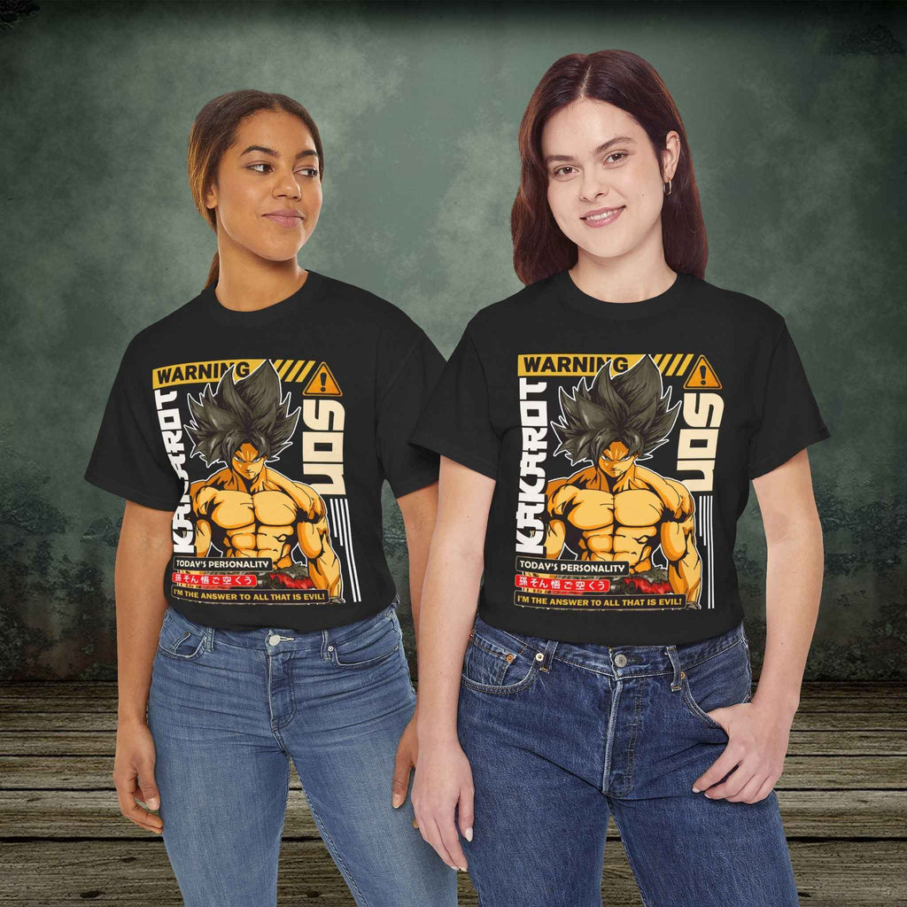Kakarot Son | Anime T-Shirt