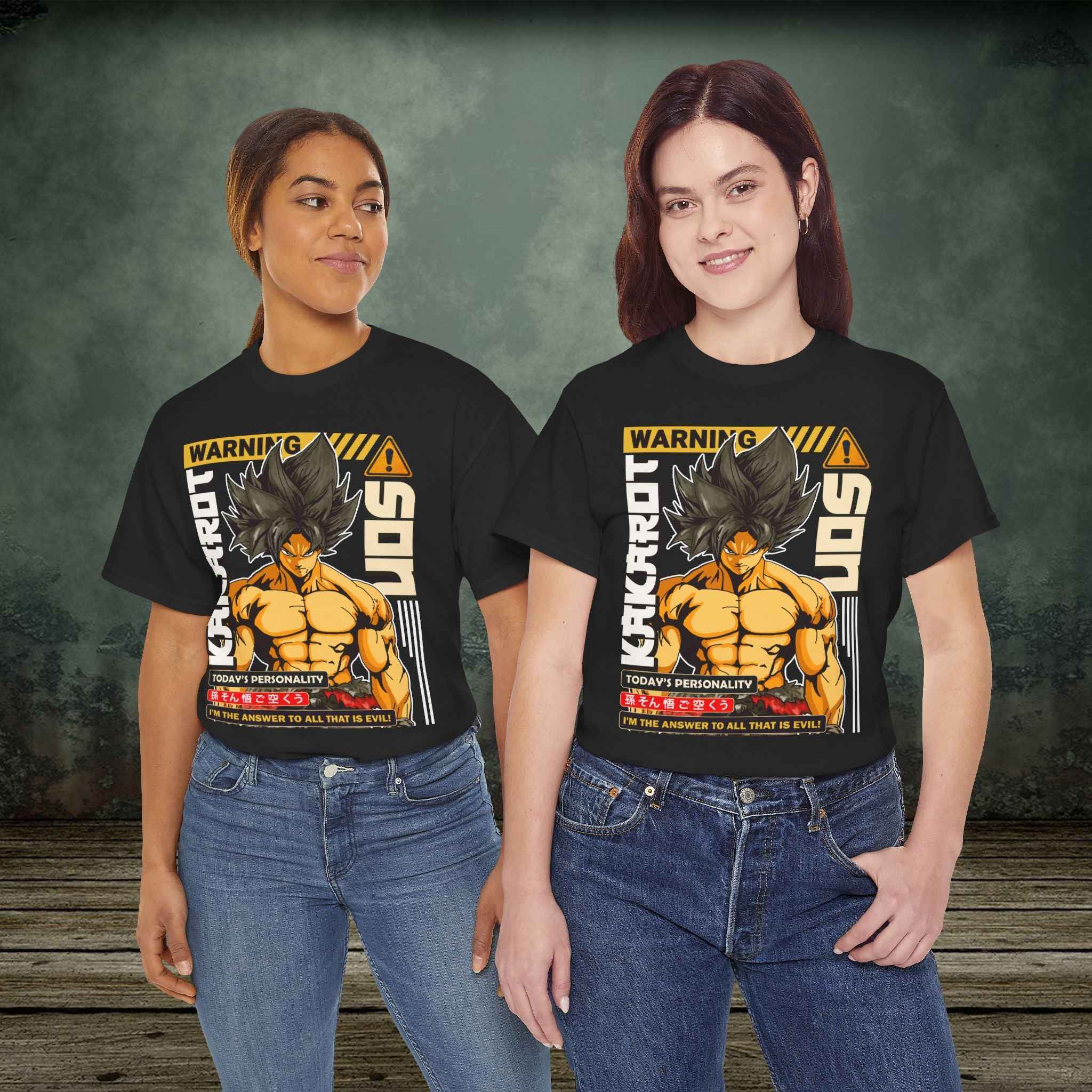 Kakarot Son | Anime T-Shirt