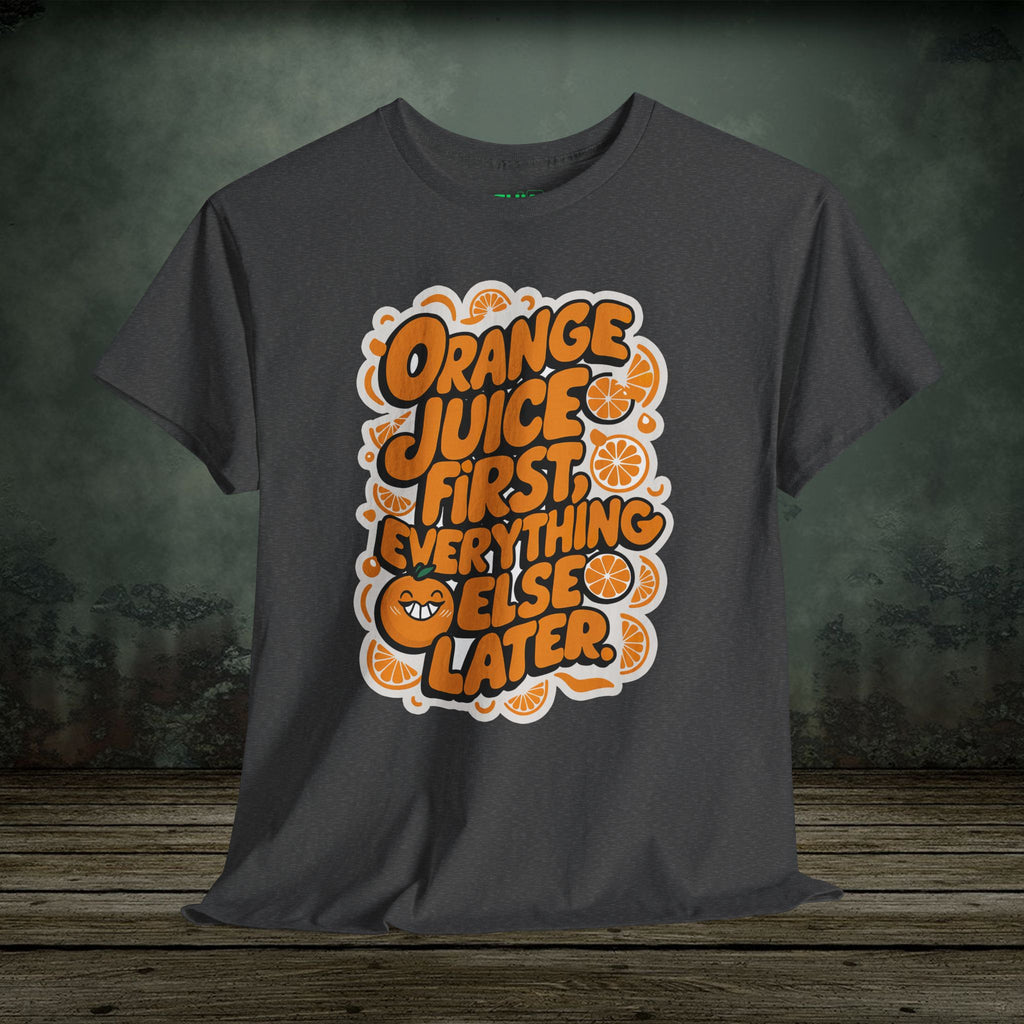 Orange Juice | Food Lover Tees & Gifts - SukiPrime