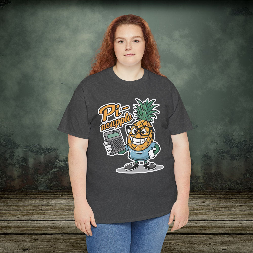 Pi - neapple | Food Lover Tees & Gifts - SukiPrime