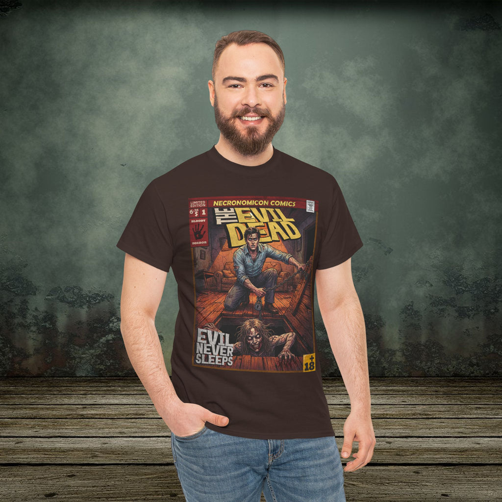 The Evil Dead Movie T-Shirt