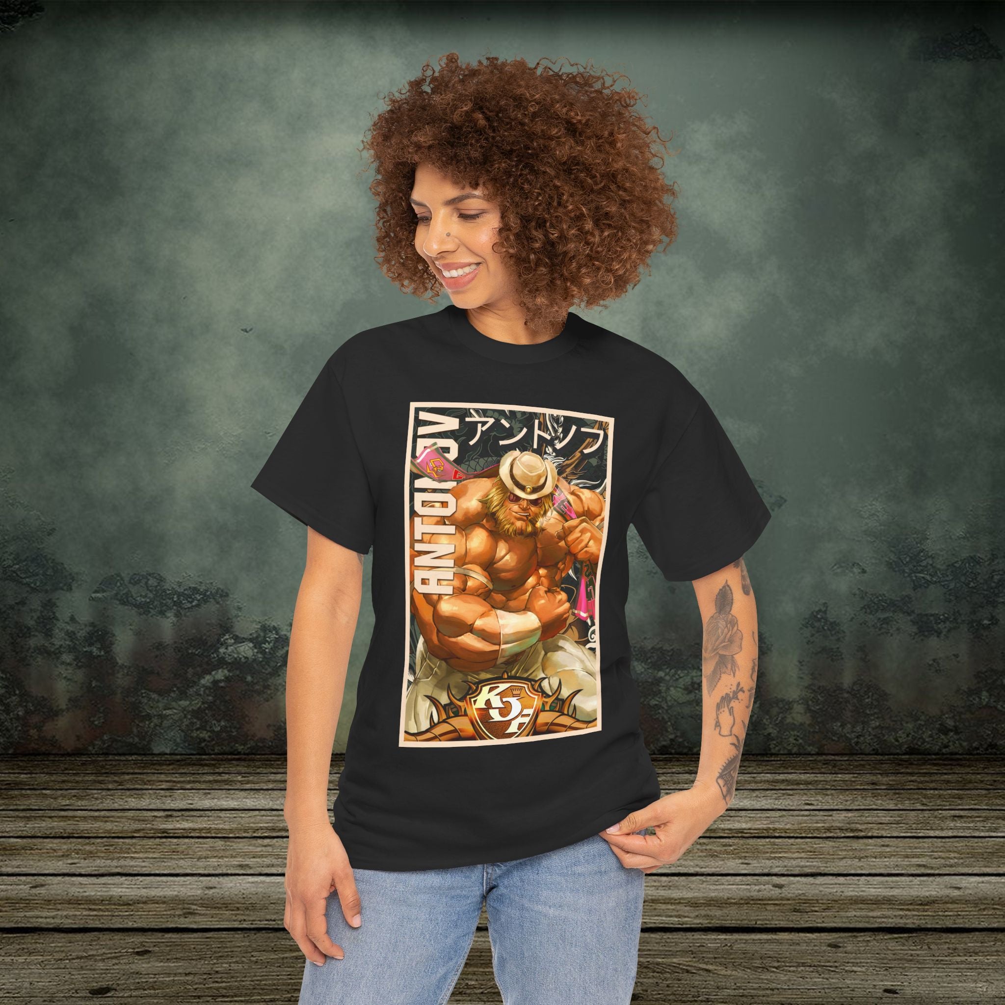 Antonov Vintage Retro Gaming T-Shirt