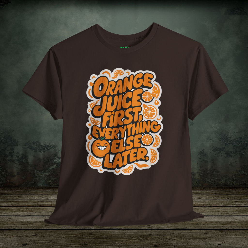 Orange Juice | Food Lover Tees & Gifts - SukiPrime