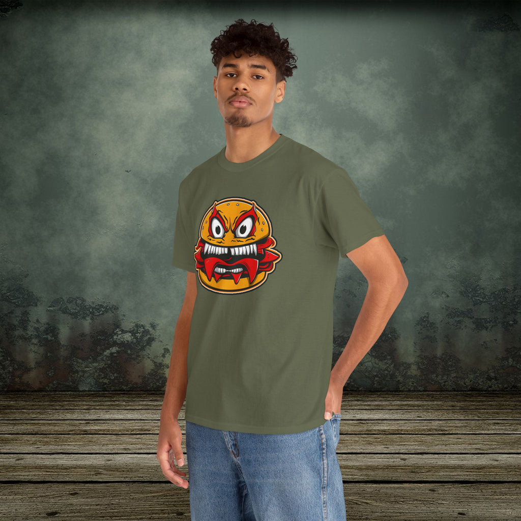 Burger Monster | Food Lover Tees & Gifts - SukiPrime