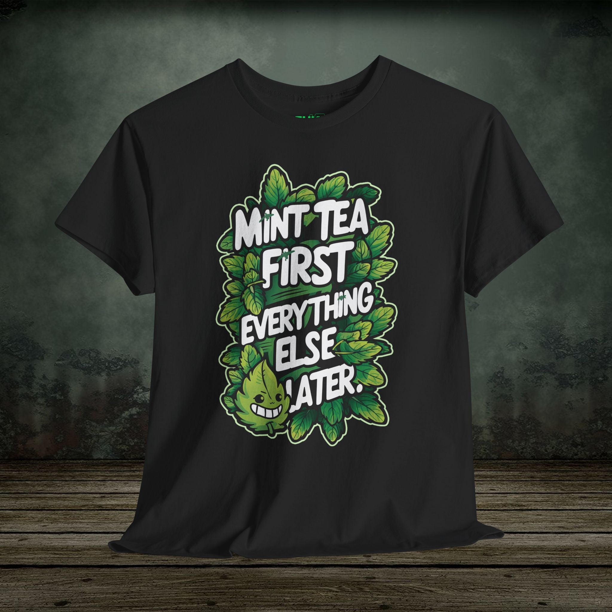Mint Tea | Food Lover Tees & Gifts - SukiPrime