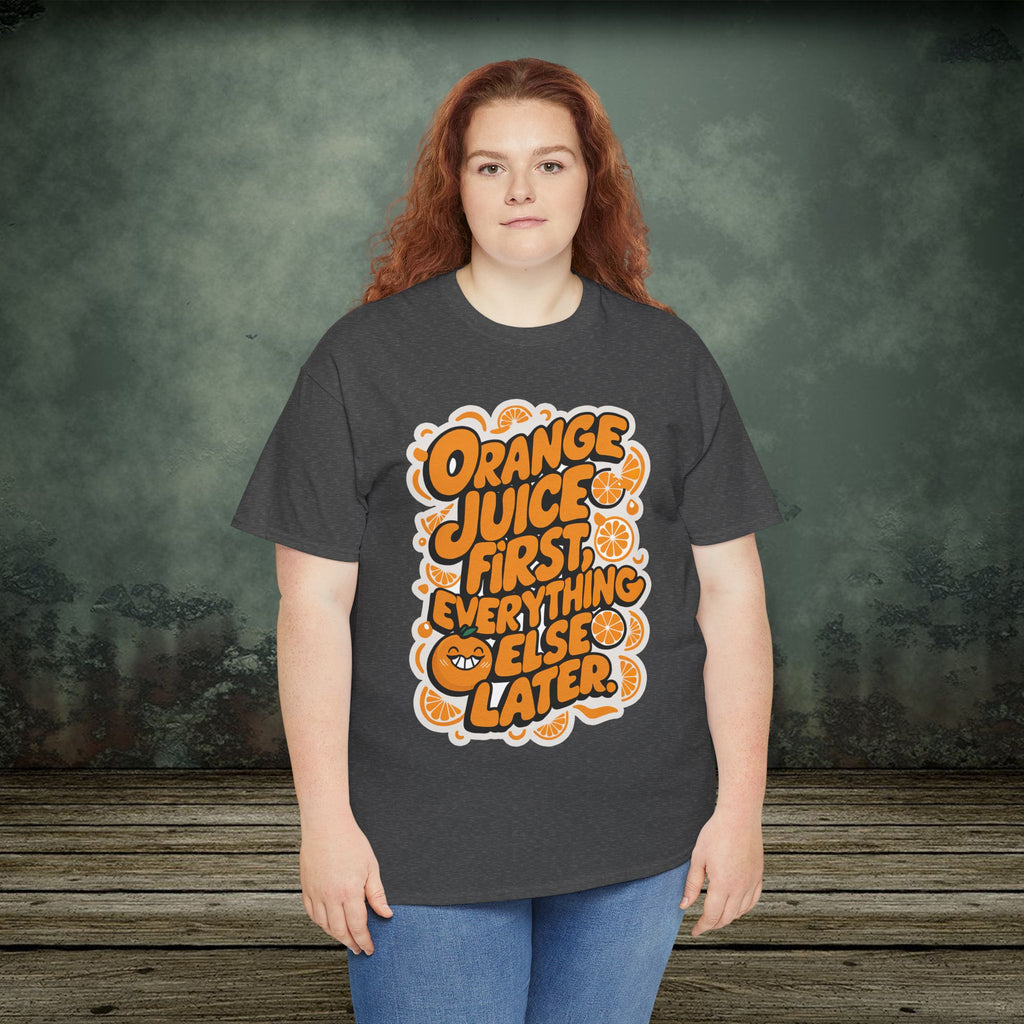 Orange Juice | Food Lover Tees & Gifts - SukiPrime