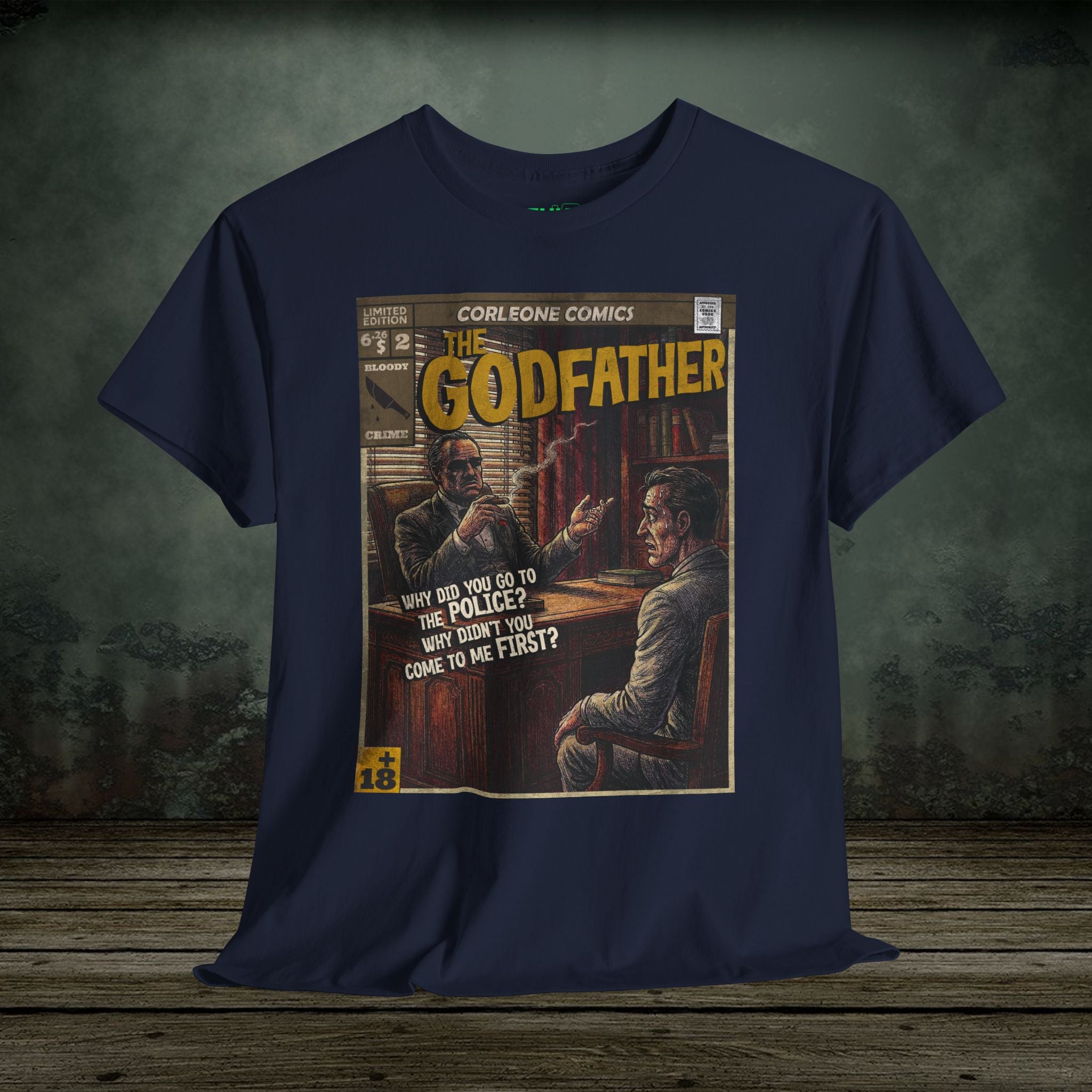 The Offer Retro Classic Movie Vintage  T-Shirt