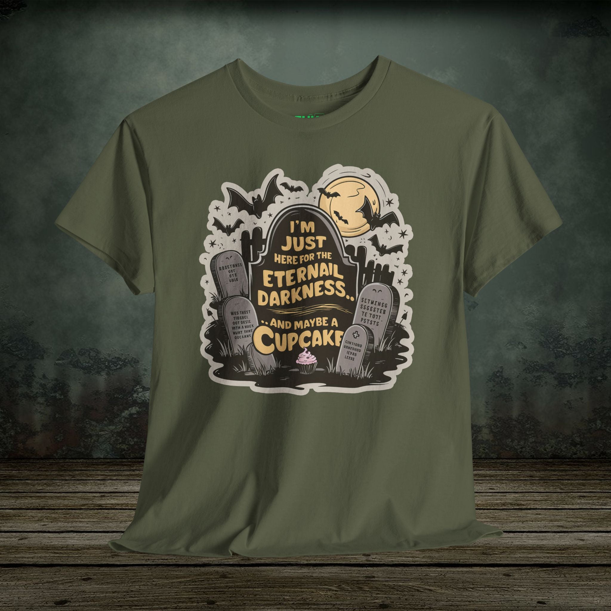 Cupcake | Food Lover Tees & Gifts - SukiPrime