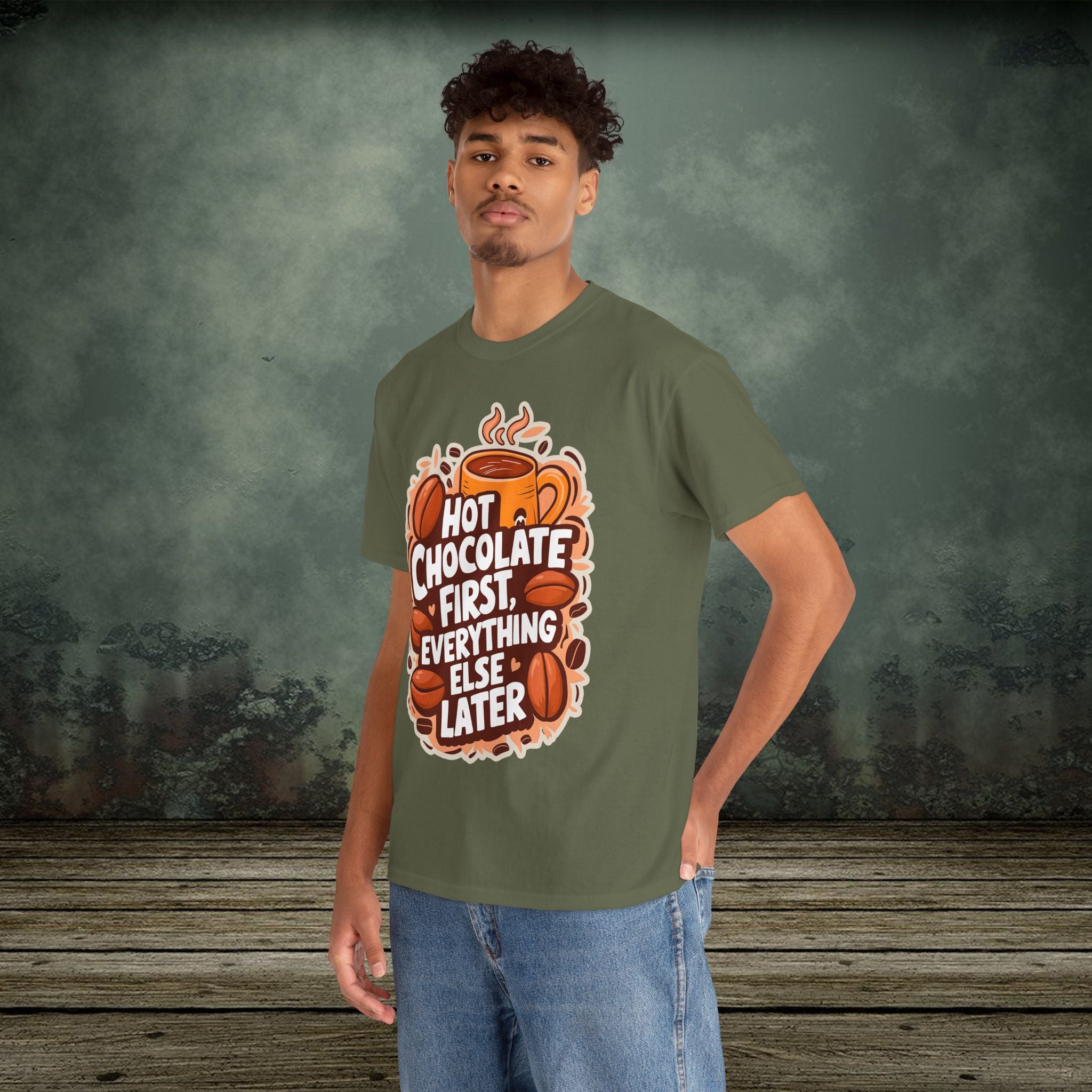 Chocolate | Food Lover Tees & Gifts - SukiPrime