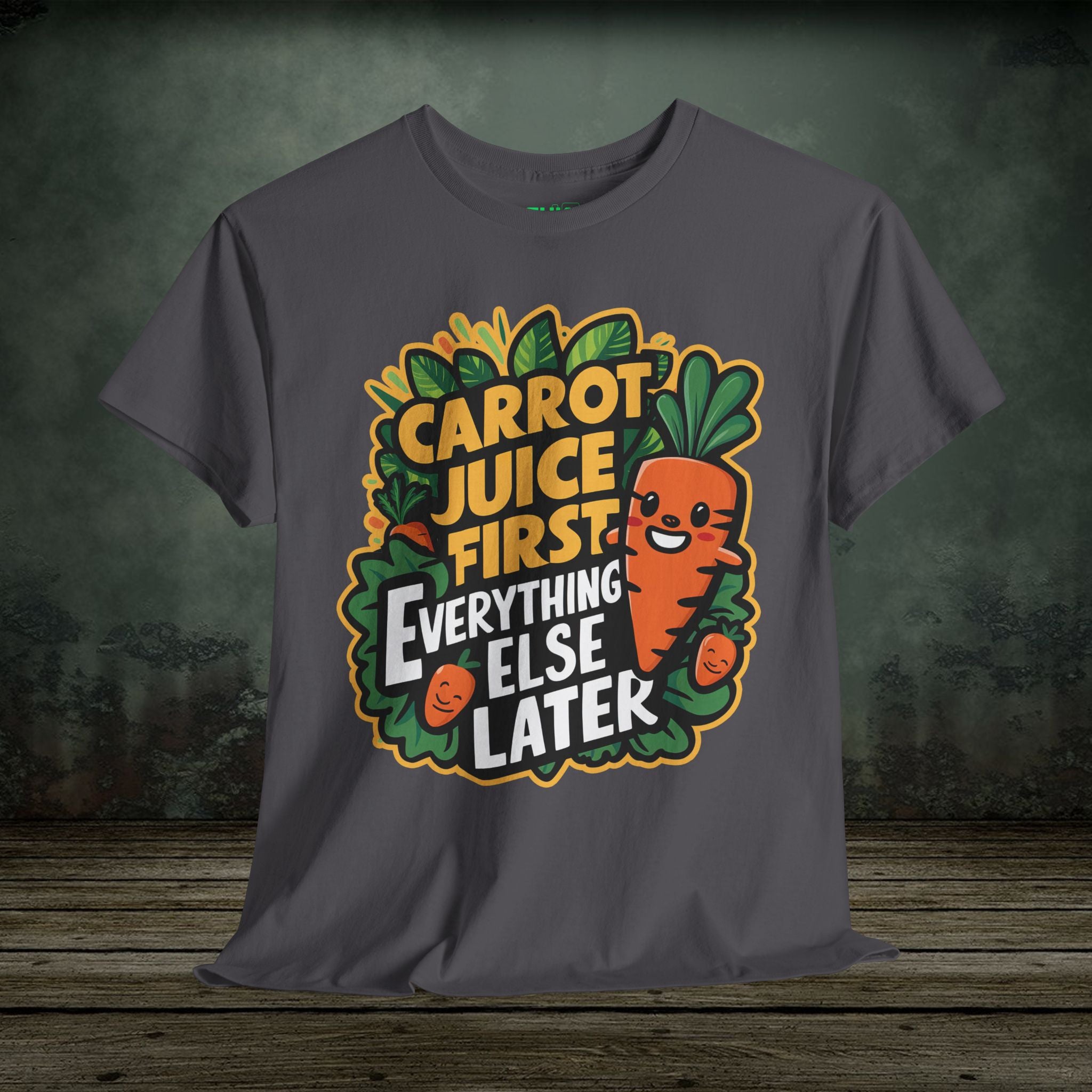 Carrot Juice | Food Lover Tees & Gifts - SukiPrime