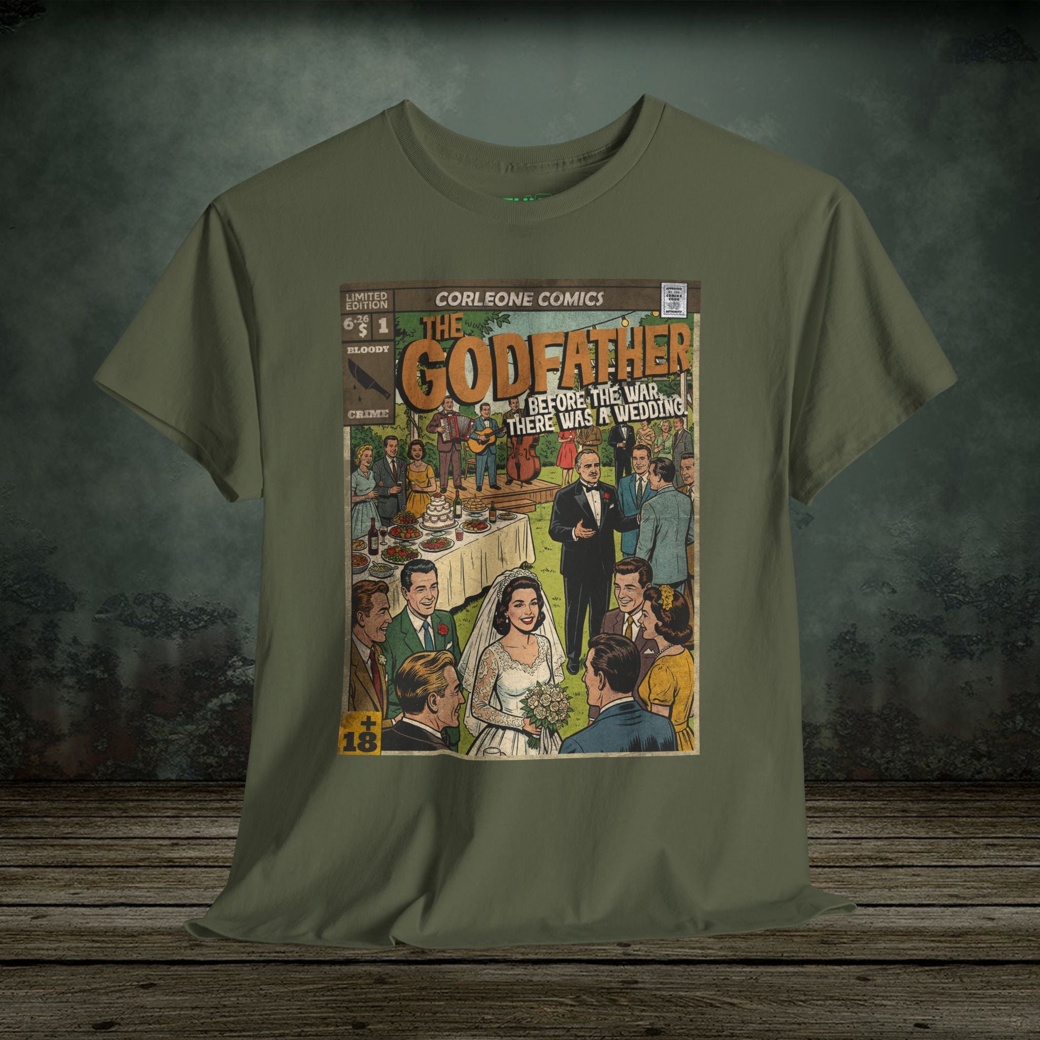 Before the War Classic Movie Vintage  T-Shirt