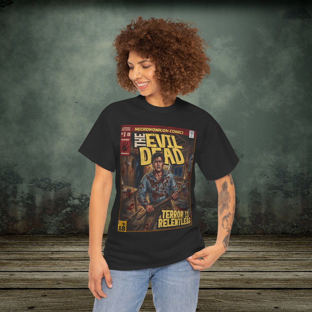 The Evil Dead Movie T-Shirt