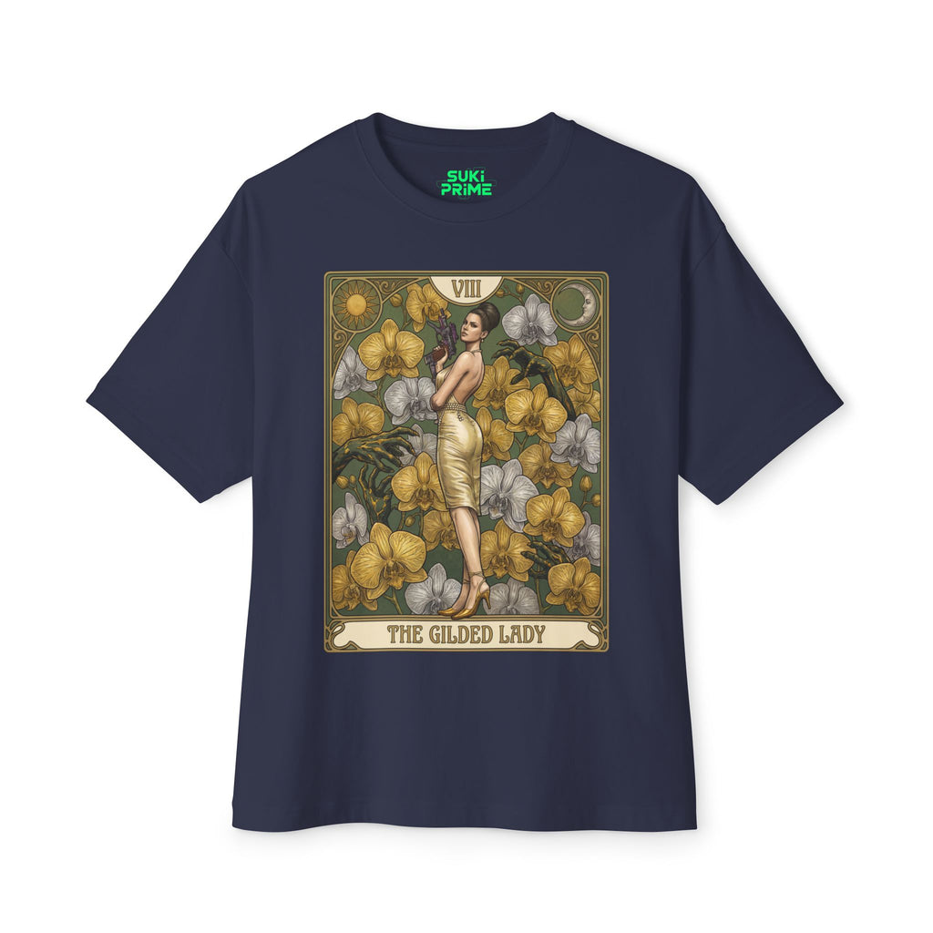 Resident Evil Comic Cover Oversized T-Shirt