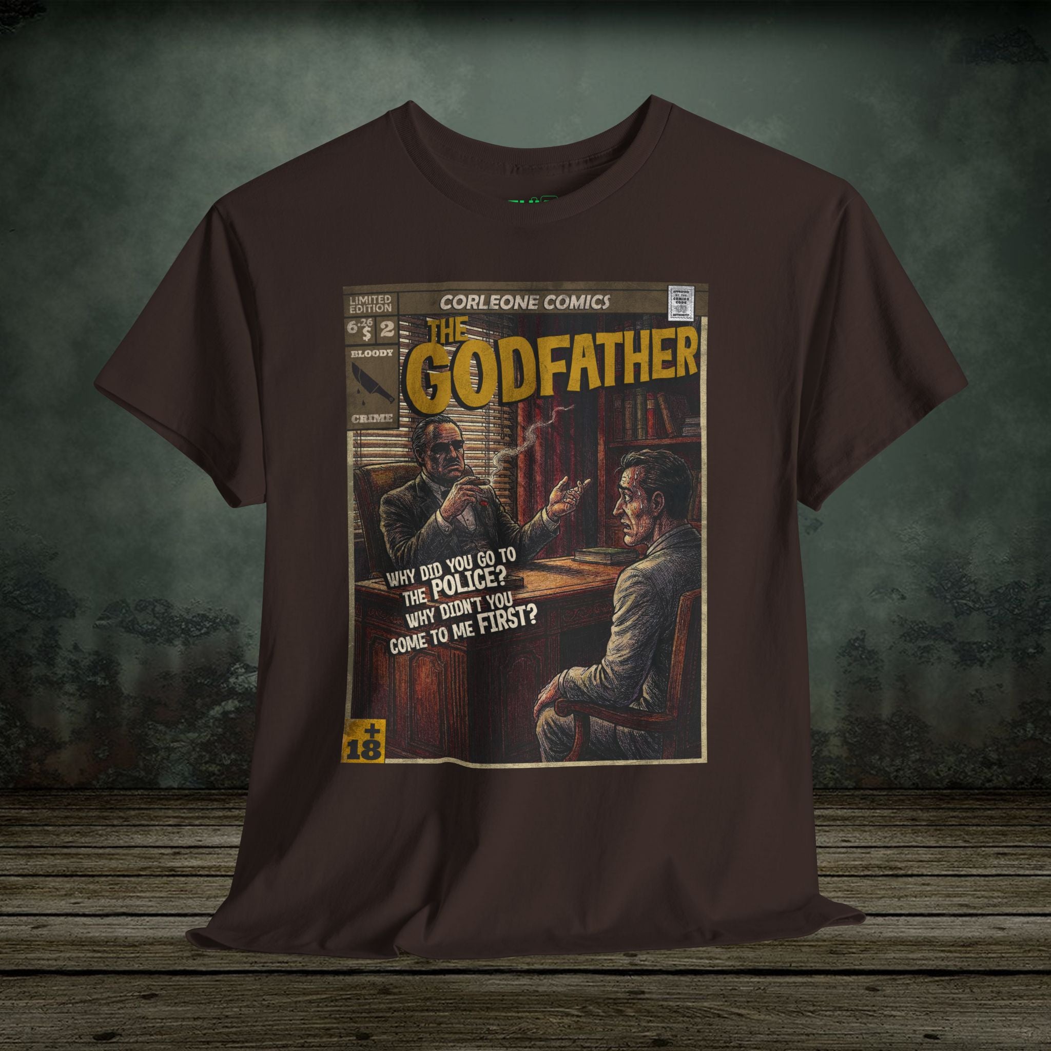 The Offer Retro Classic Movie Vintage  T-Shirt