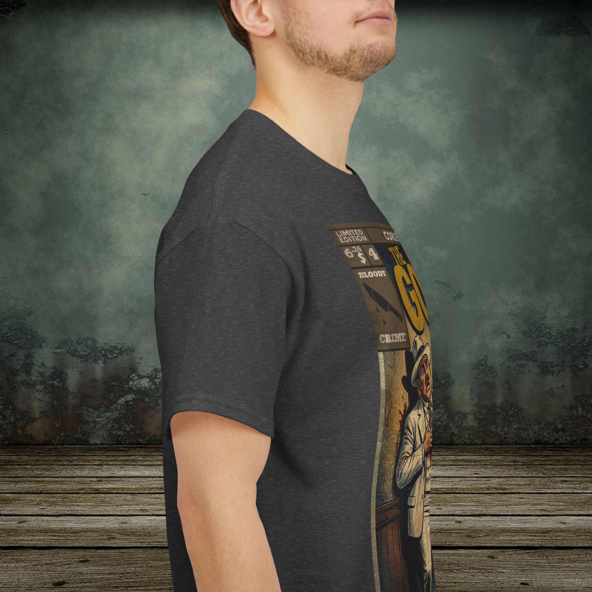 Don Retro Classic Movie Vintage  T-Shirt