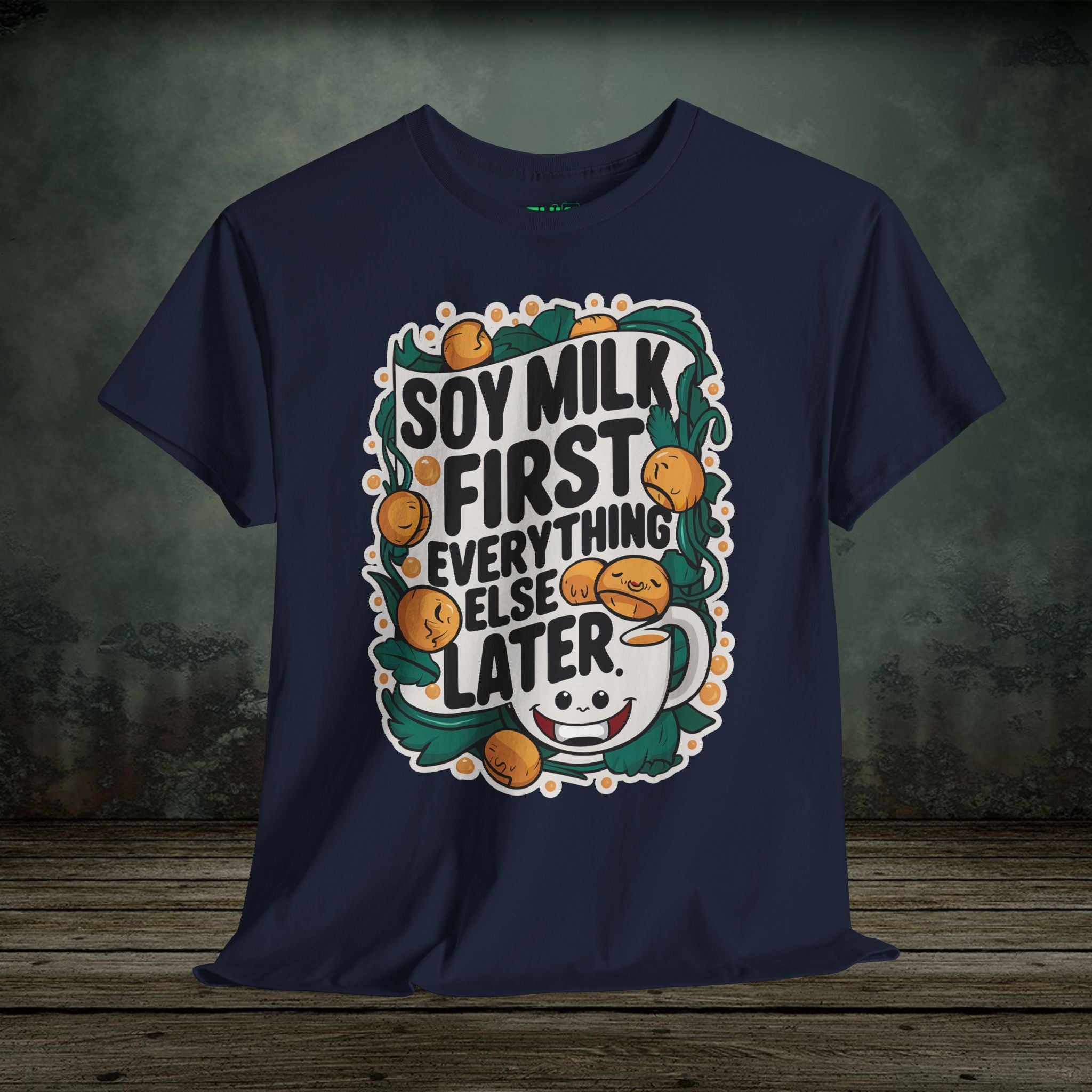 Soy Milk | Food Lover Tees & Gifts - SukiPrime