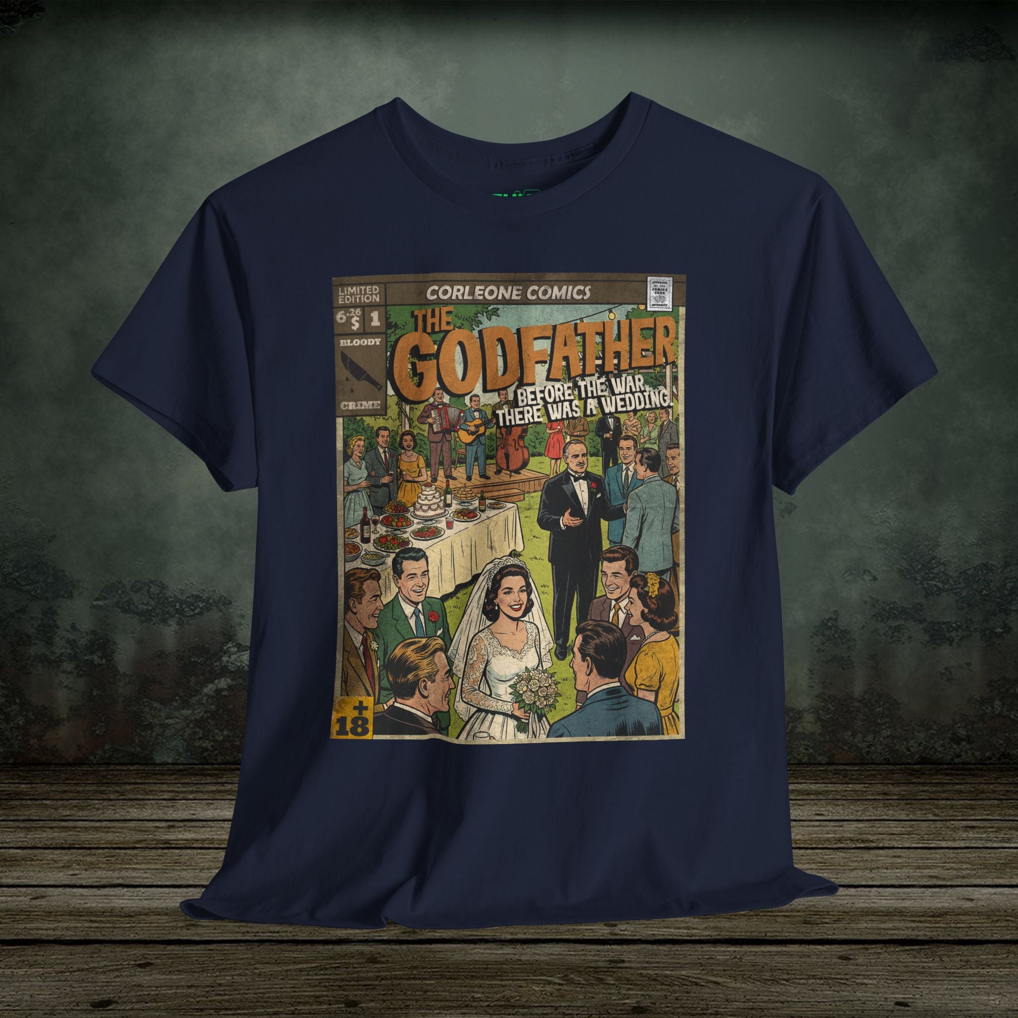 Before the War Classic Movie Vintage  T-Shirt