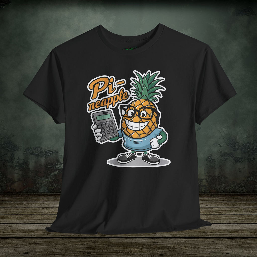 Pi - neapple | Food Lover Tees & Gifts - SukiPrime
