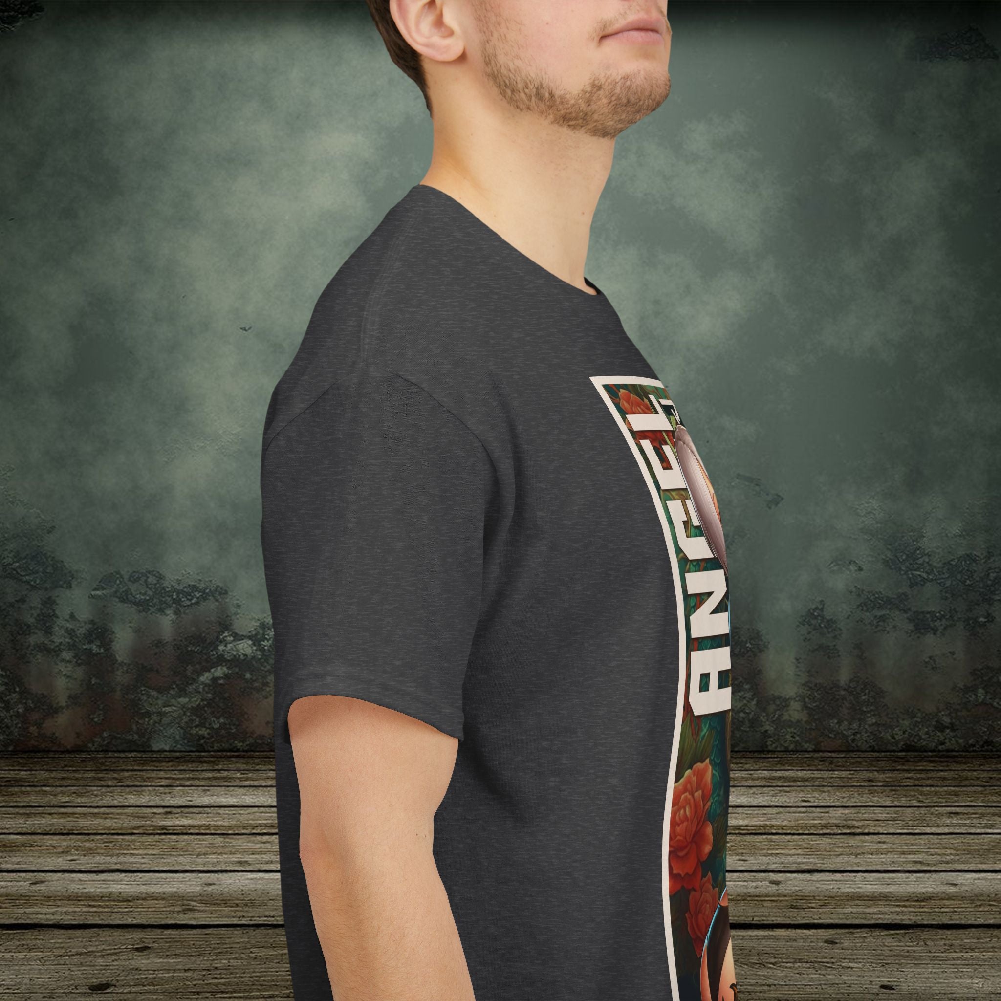 Angel Vintage Retro Gaming T-Shirt