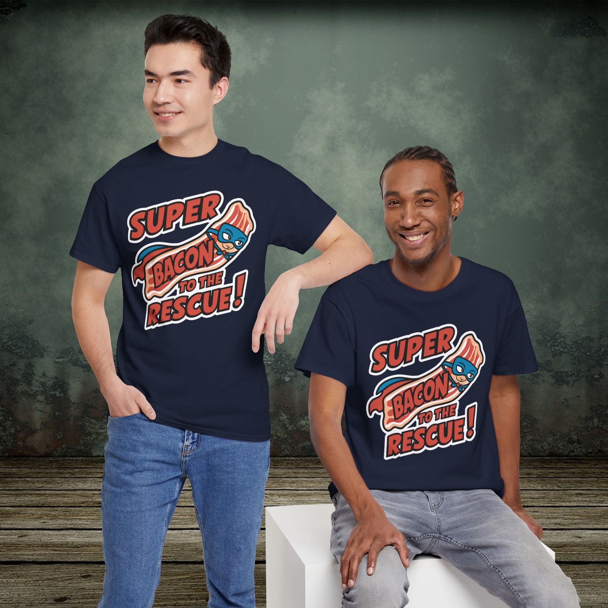 Bacon | Food Lover Tees & Gifts - SukiPrime