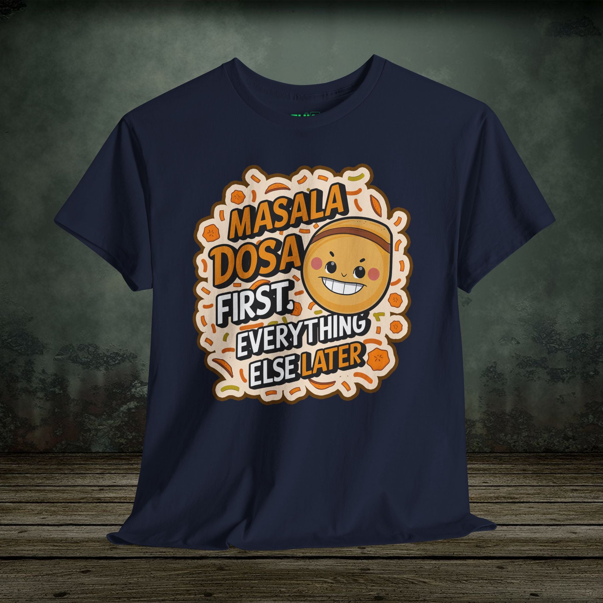 Masala Dosa | Food Lover Tees & Gifts - SukiPrime
