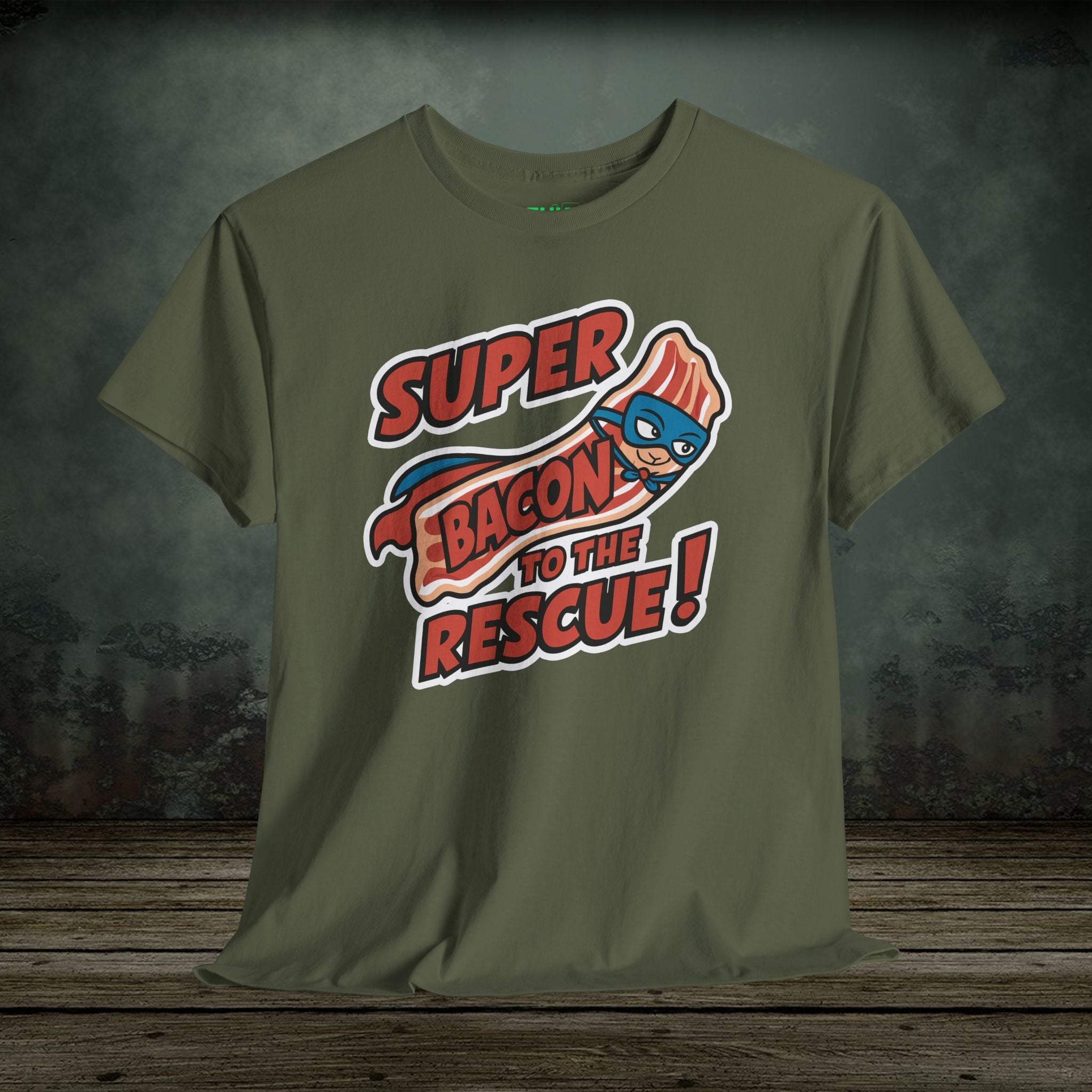 Bacon | Food Lover Tees & Gifts - SukiPrime