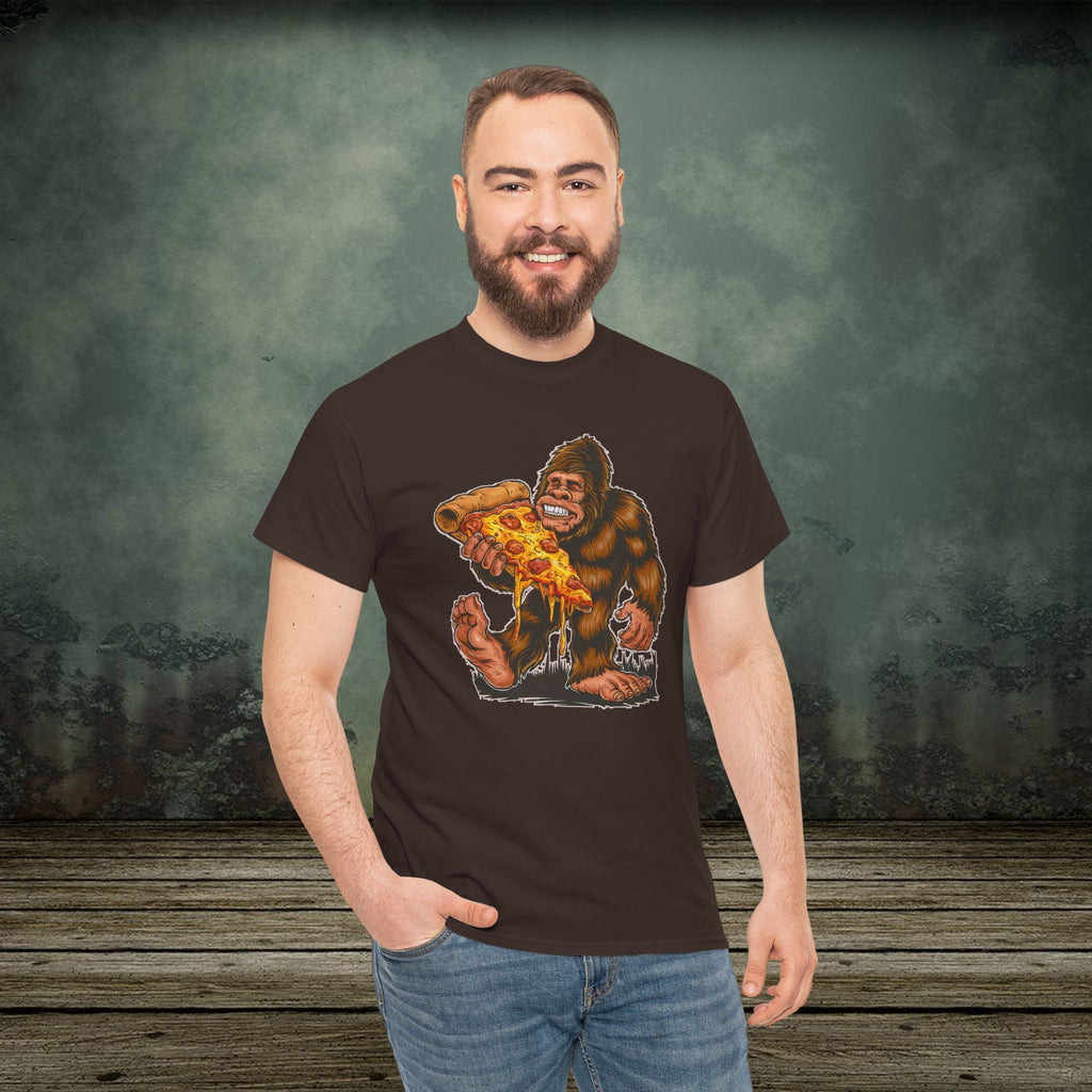 Pizza Yeti | Food Lover Tees & Gifts - SukiPrime