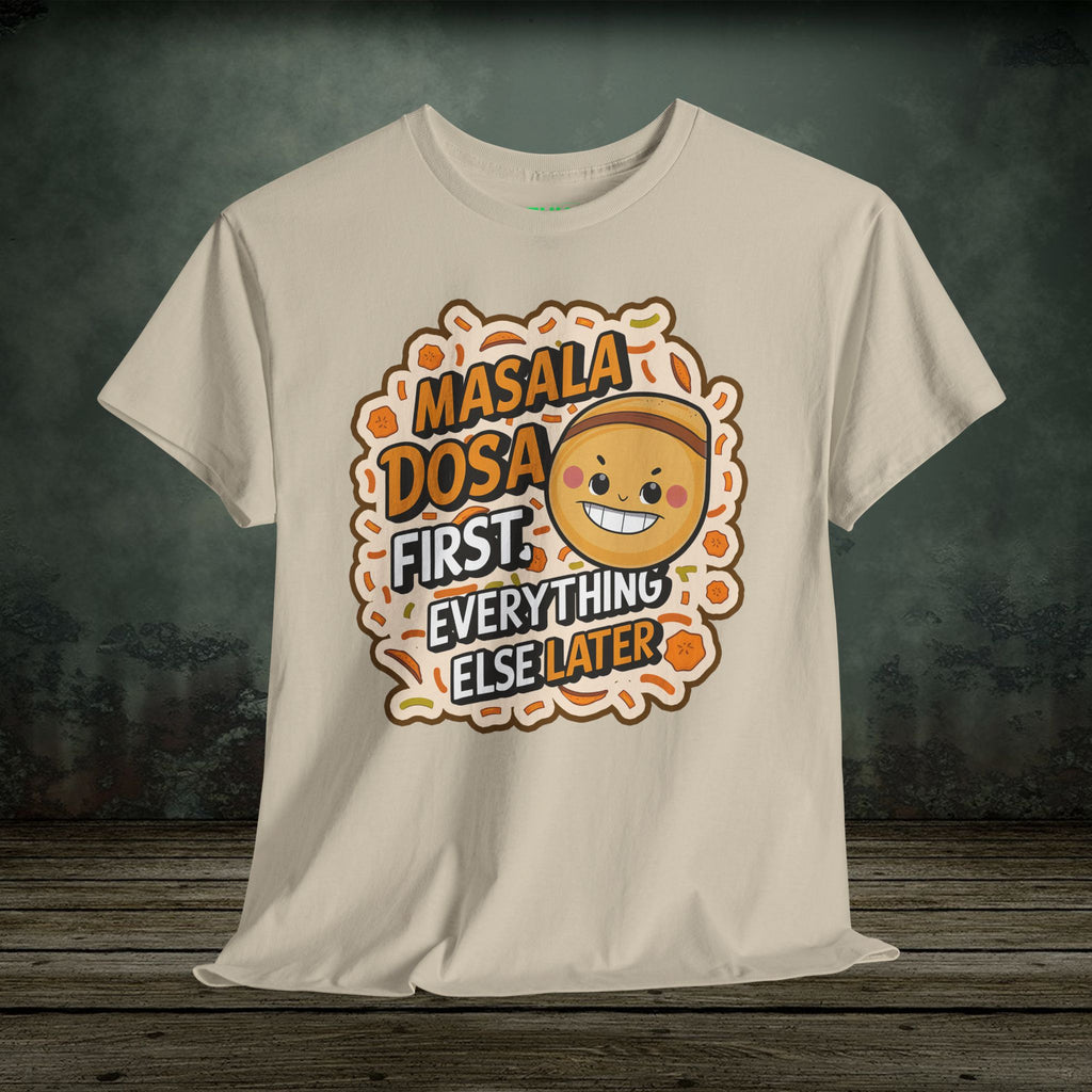 Masala Dosa | Food Lover Tees & Gifts - SukiPrime