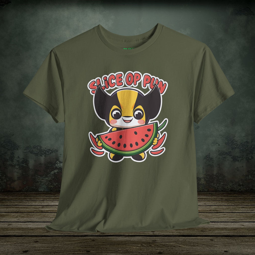 Slice op Pun | Food Lover Tees & Gifts - SukiPrime