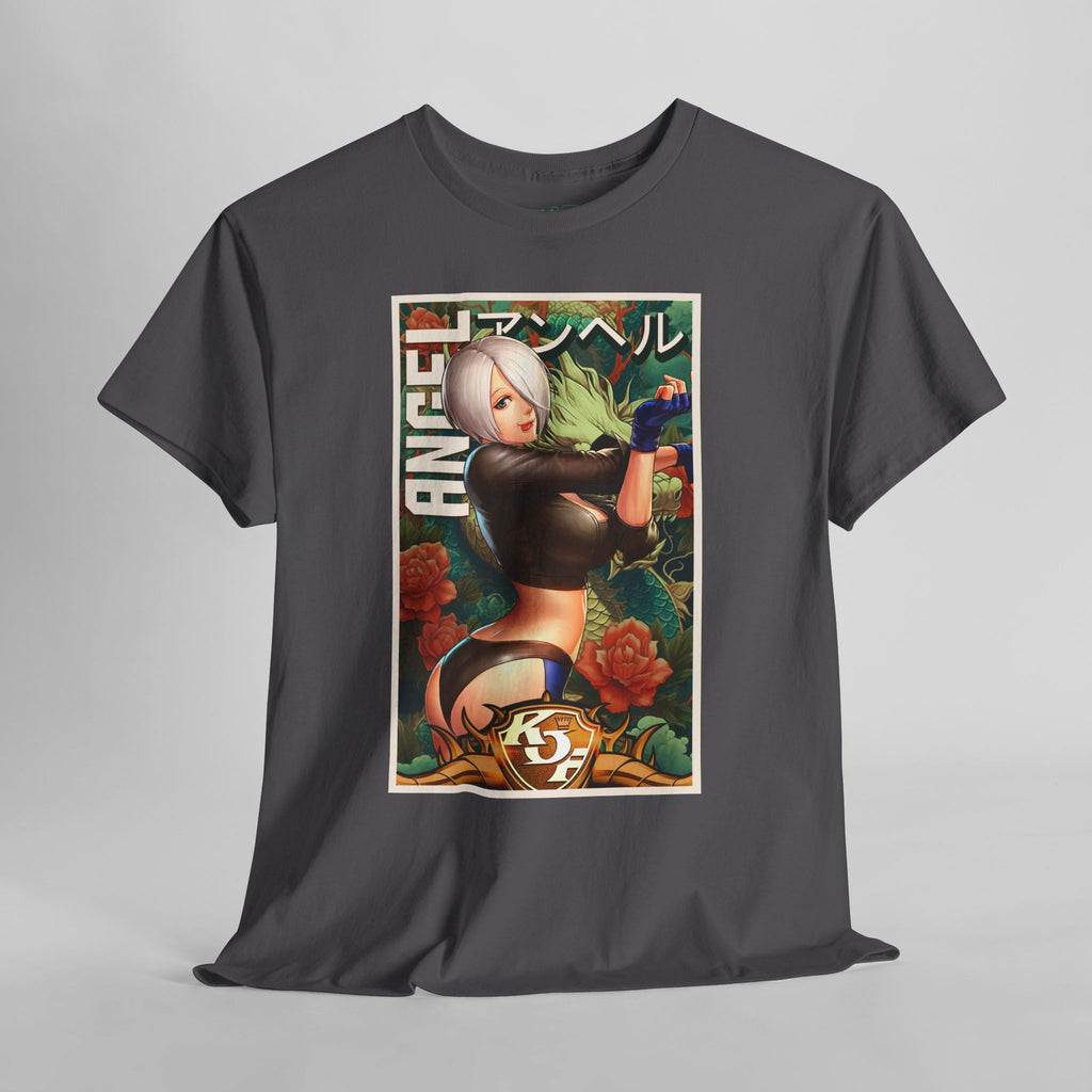 Angel Vintage Retro Gaming T-Shirt