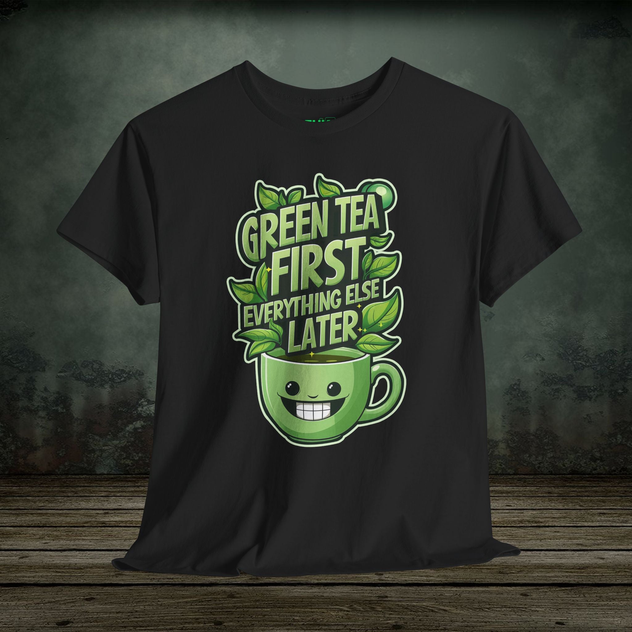 Green Tea | Food Lover Tees & Gifts - SukiPrime