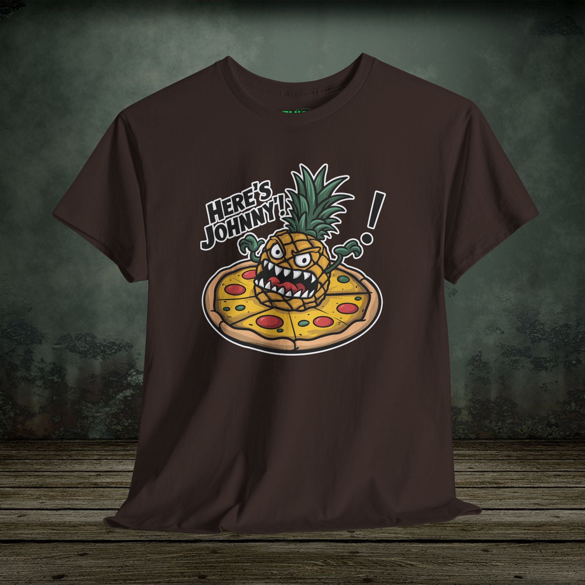 Pineapple Pizza | Food Lover Tees & Gifts - SukiPrime