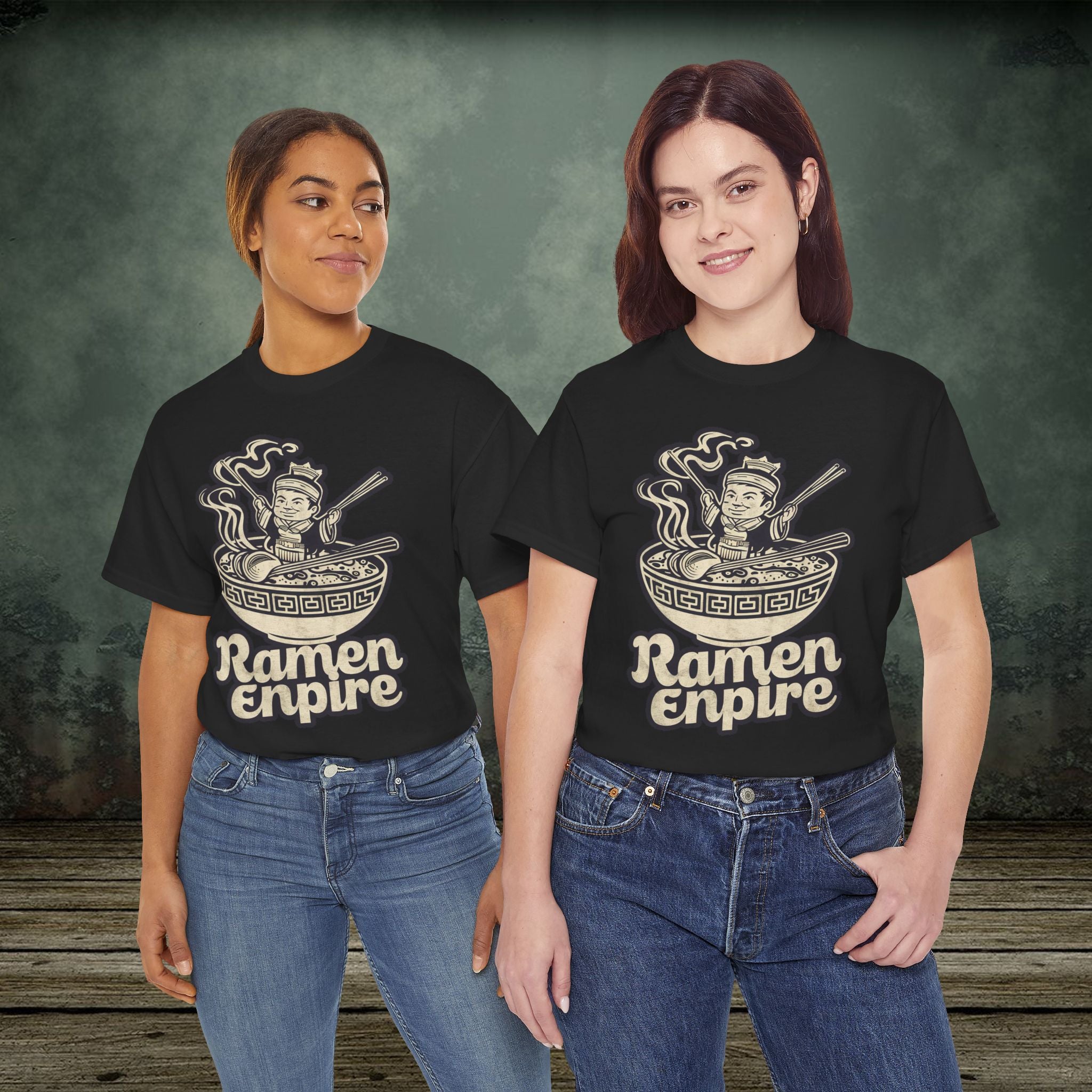Ramen Empire | Food Lover Tees & Gifts - SukiPrime