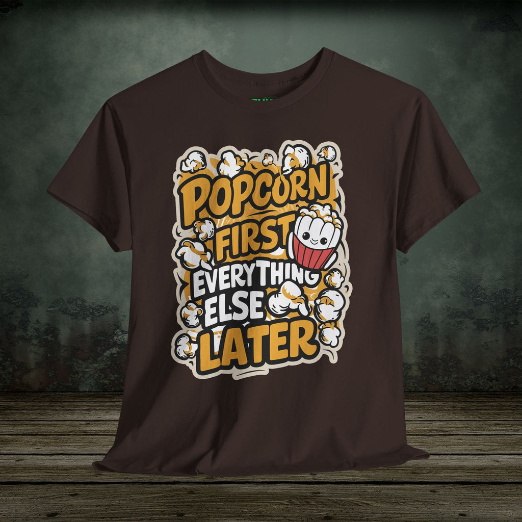 Popcorn | Food Lover Tees & Gifts - SukiPrime