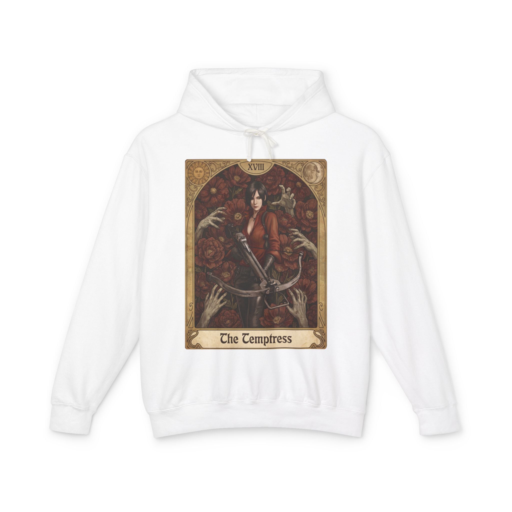 Ada Wong Comic Cover Hoodie