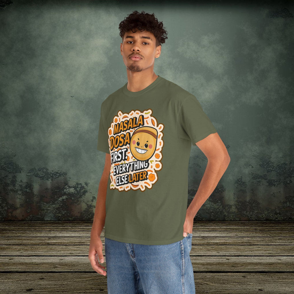 Masala Dosa | Food Lover Tees & Gifts - SukiPrime