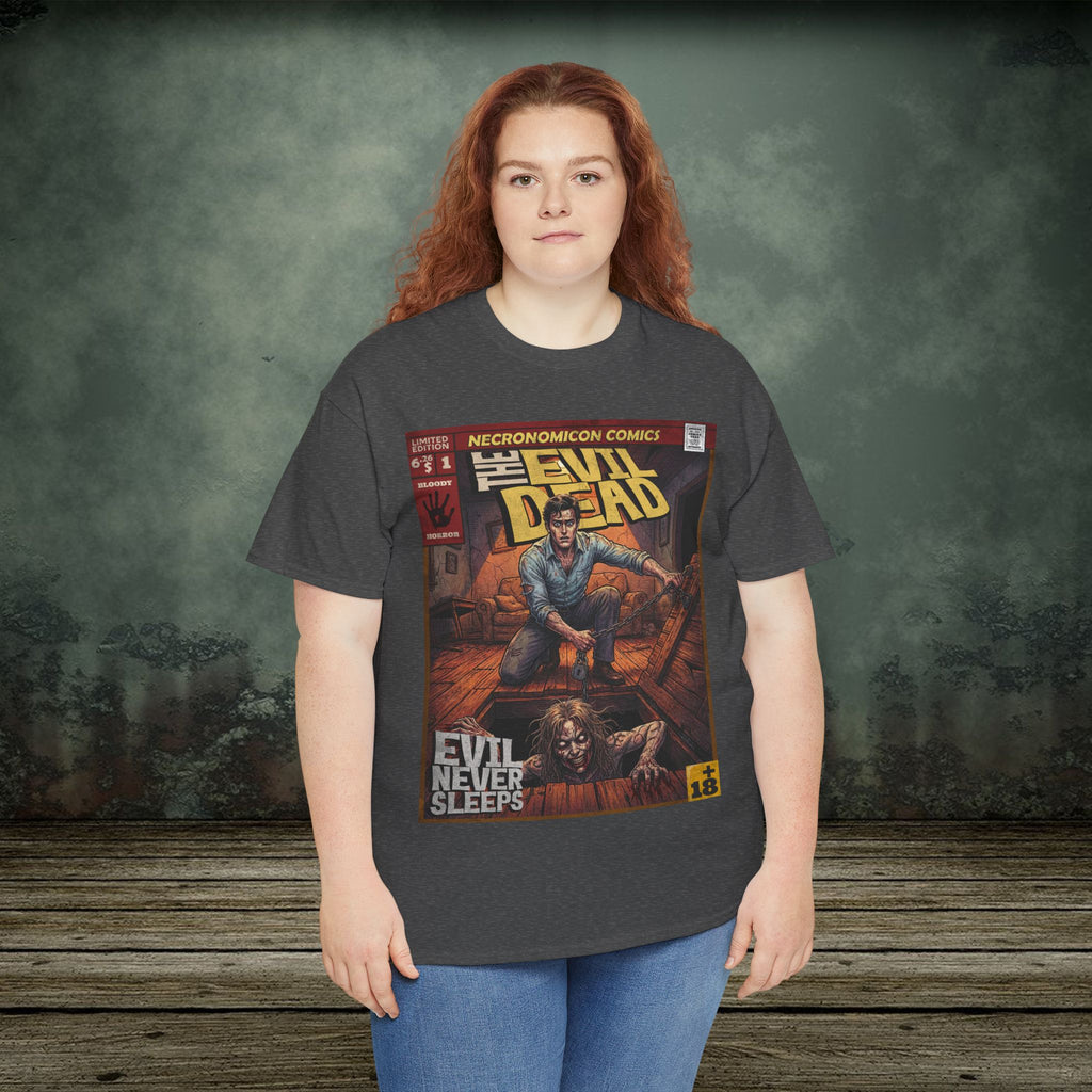 The Evil Dead Movie T-Shirt